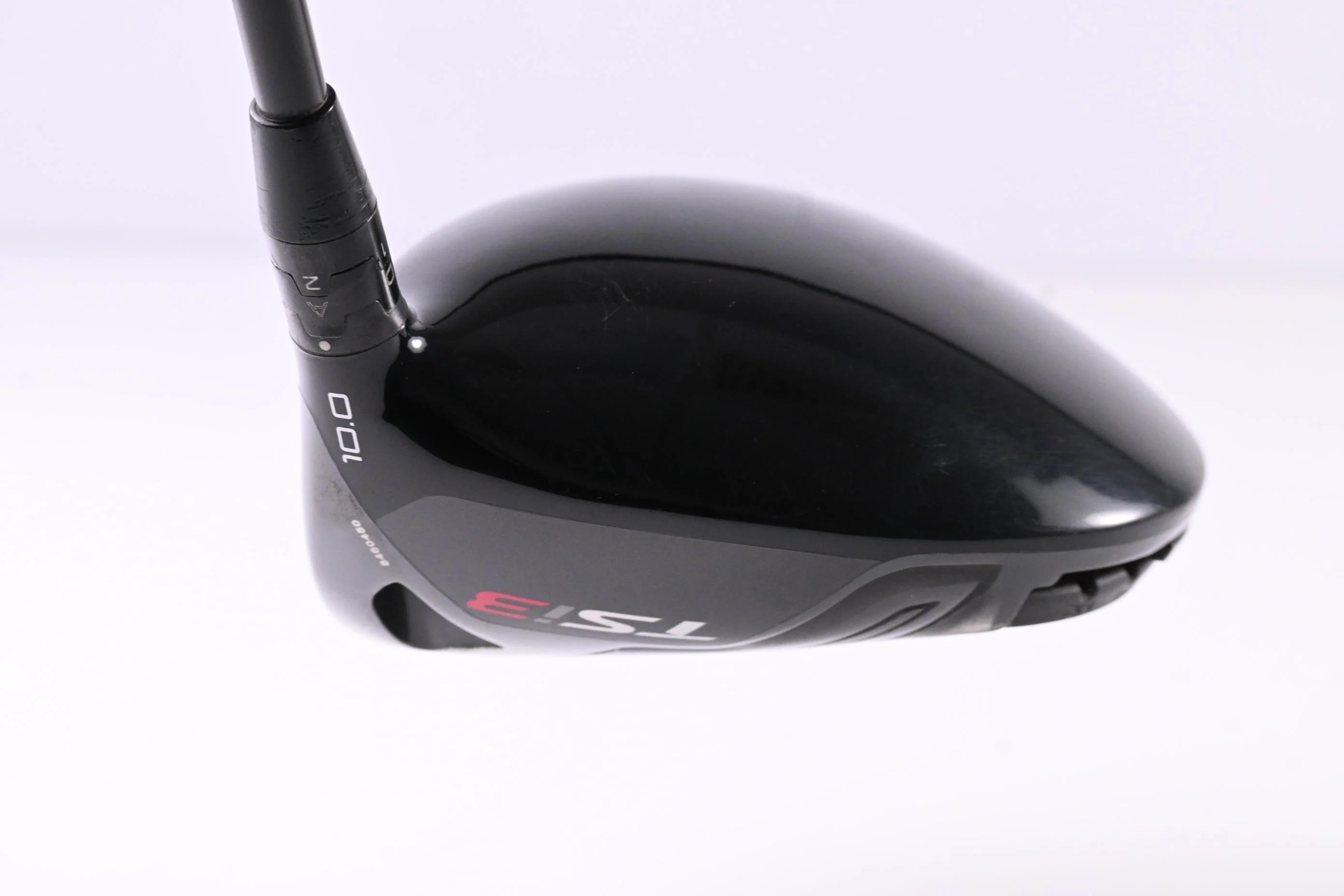 Titleist TSi3 Driver / 10 Degree / Regular Flex Tensei AV RAW Blue 55 Shaft - Image 5