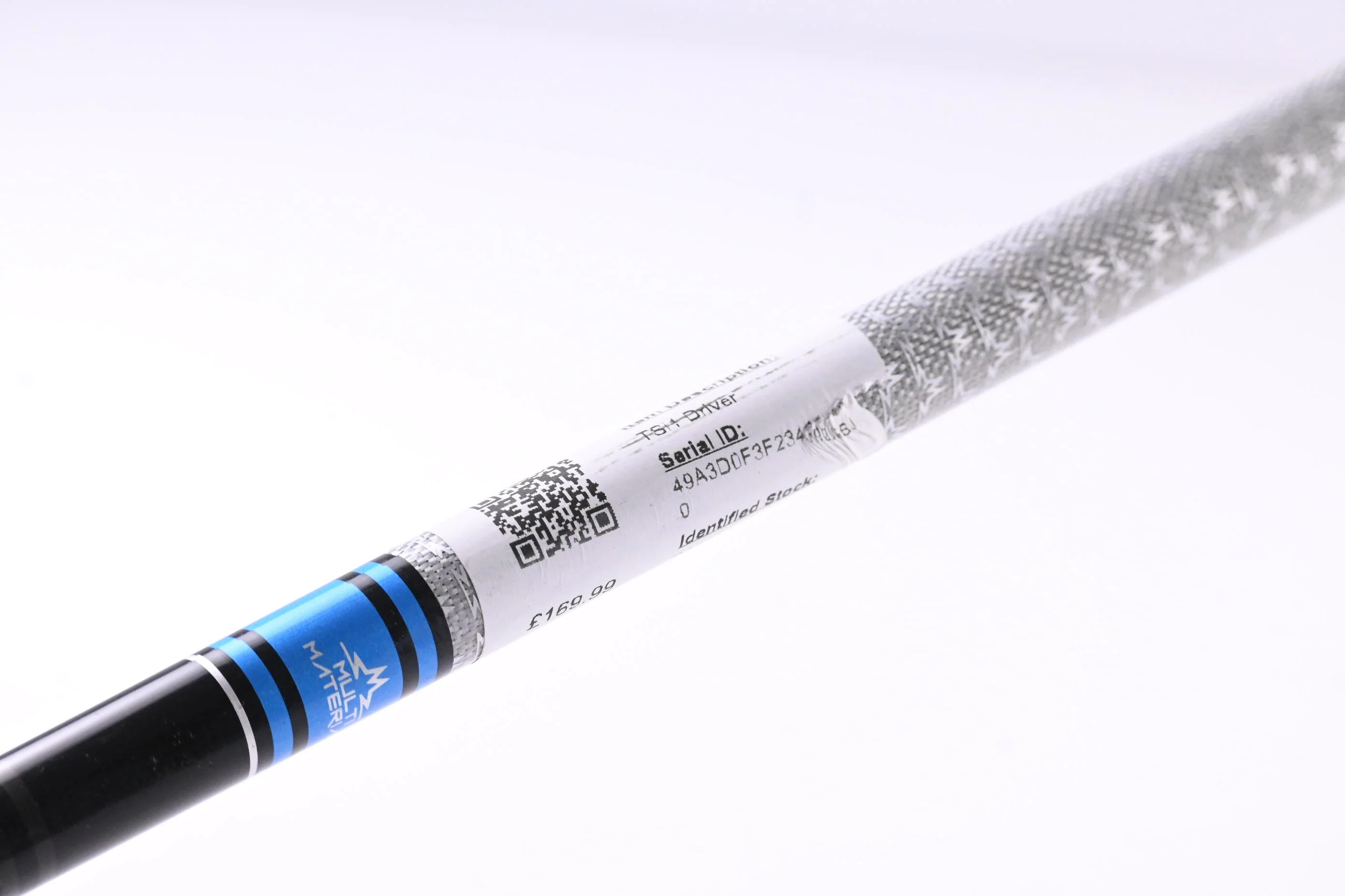Titleist TSi3 Driver / 10 Degree / Regular Flex Tensei AV RAW Blue 55 Shaft - Image 7