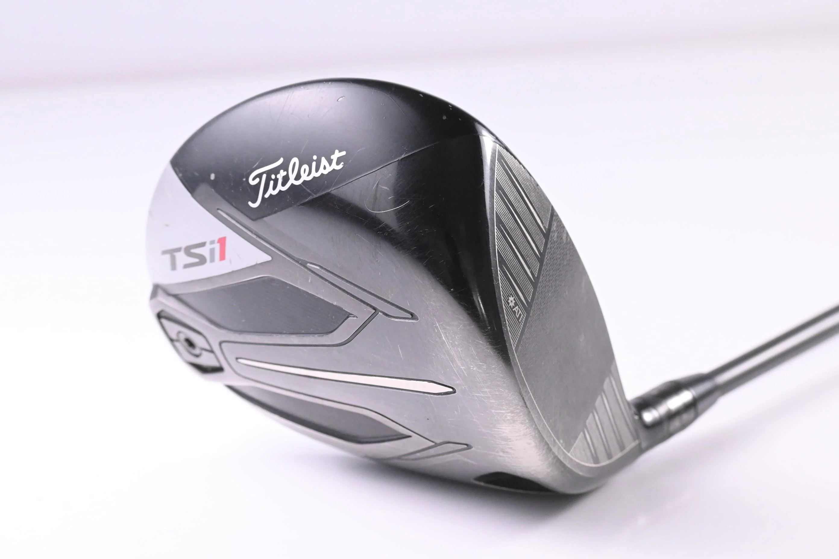 Titleist TSi1 Driver / 10 Degree / Regular Flex Kuro Kage Gen5 Black Series 50