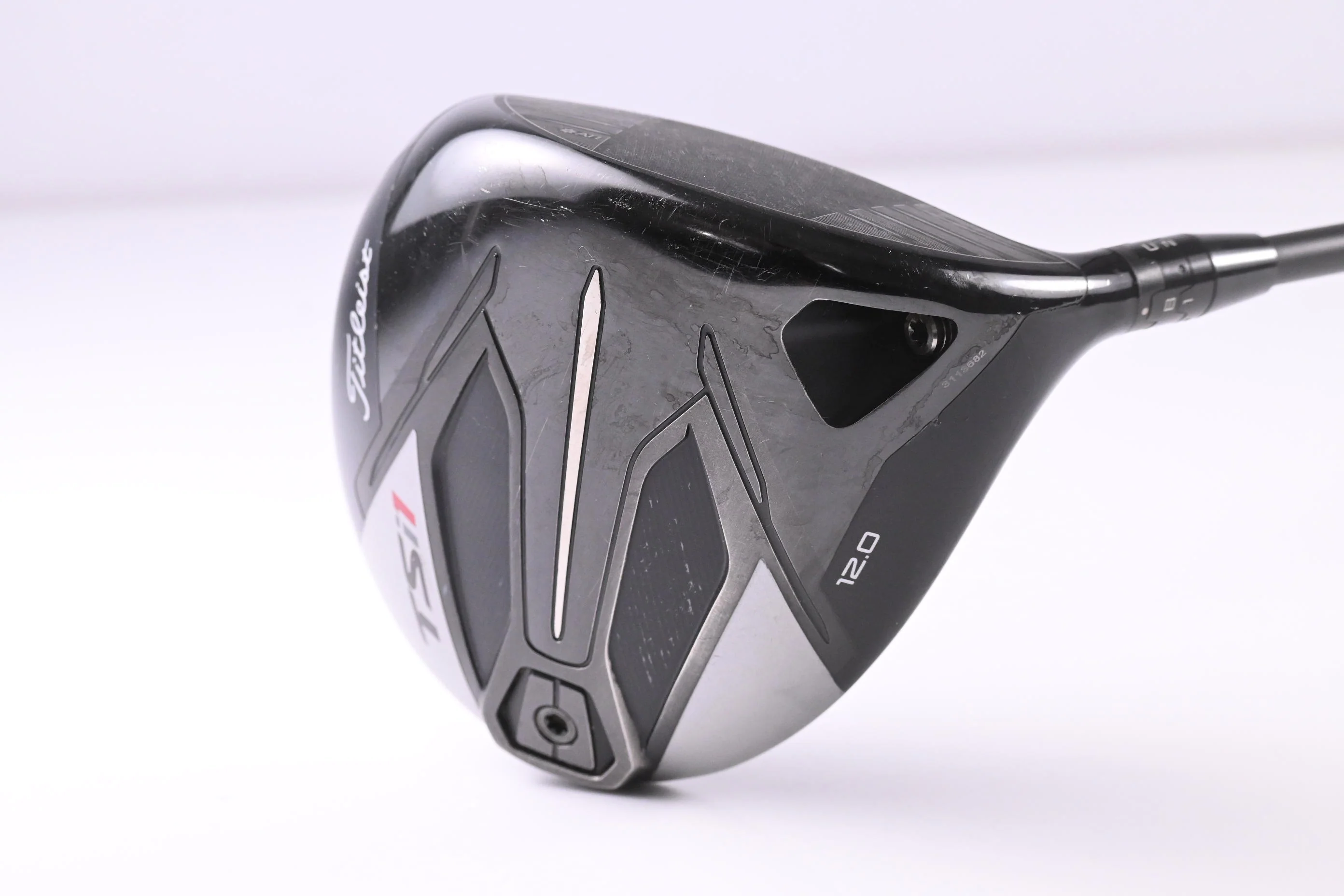 Titleist TSi1 Driver / 12 Degree / Stiff Flex HZRDUS Gen5 Black 60 Shaft - Image 2