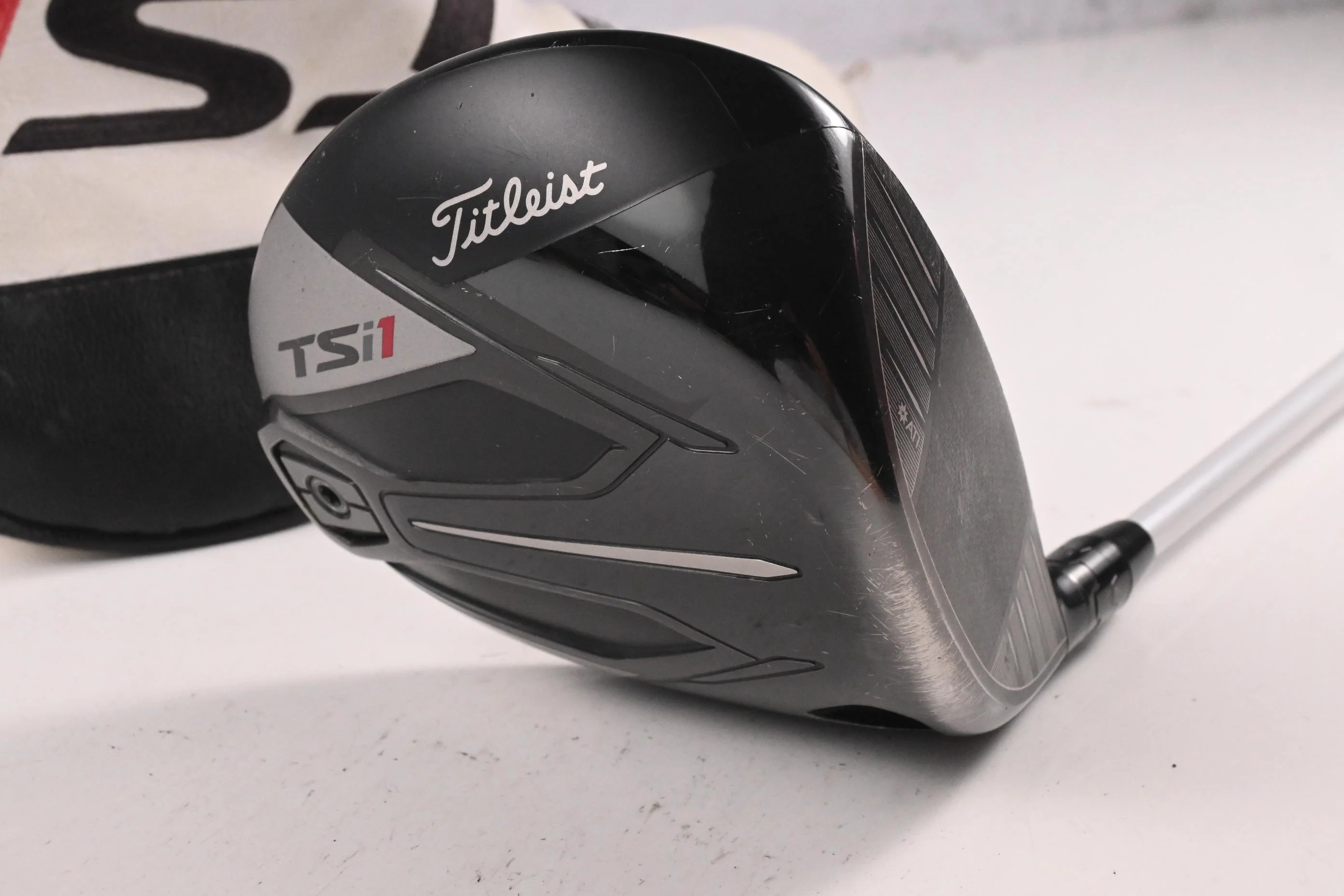 Ladies Titleist TSi1 Driver / 12 Degree / Ladies Flex Aldila Ascent 35 Shaft