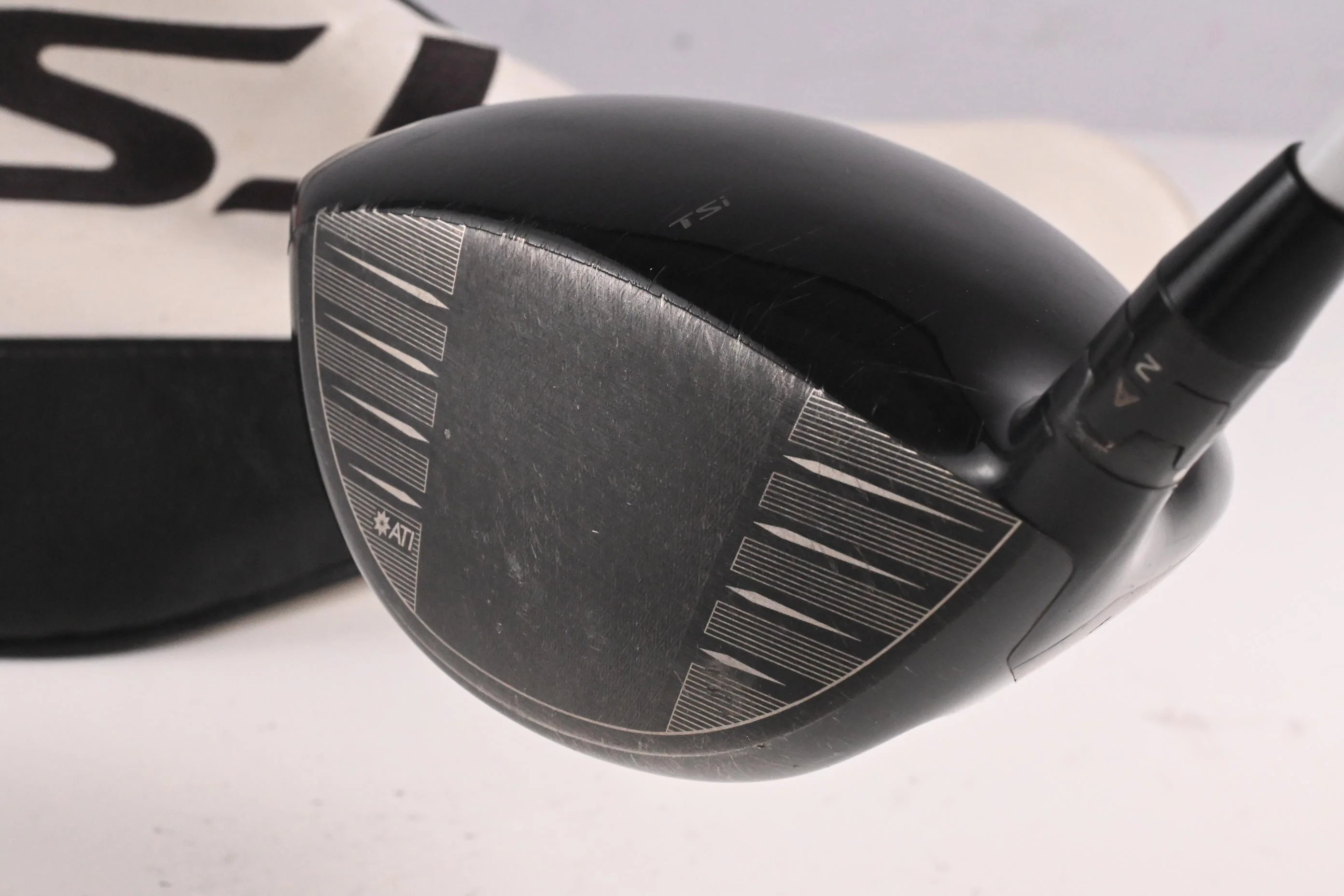 Ladies Titleist TSi1 Driver / 12 Degree / Ladies Flex Aldila Ascent 35 Shaft - Image 4