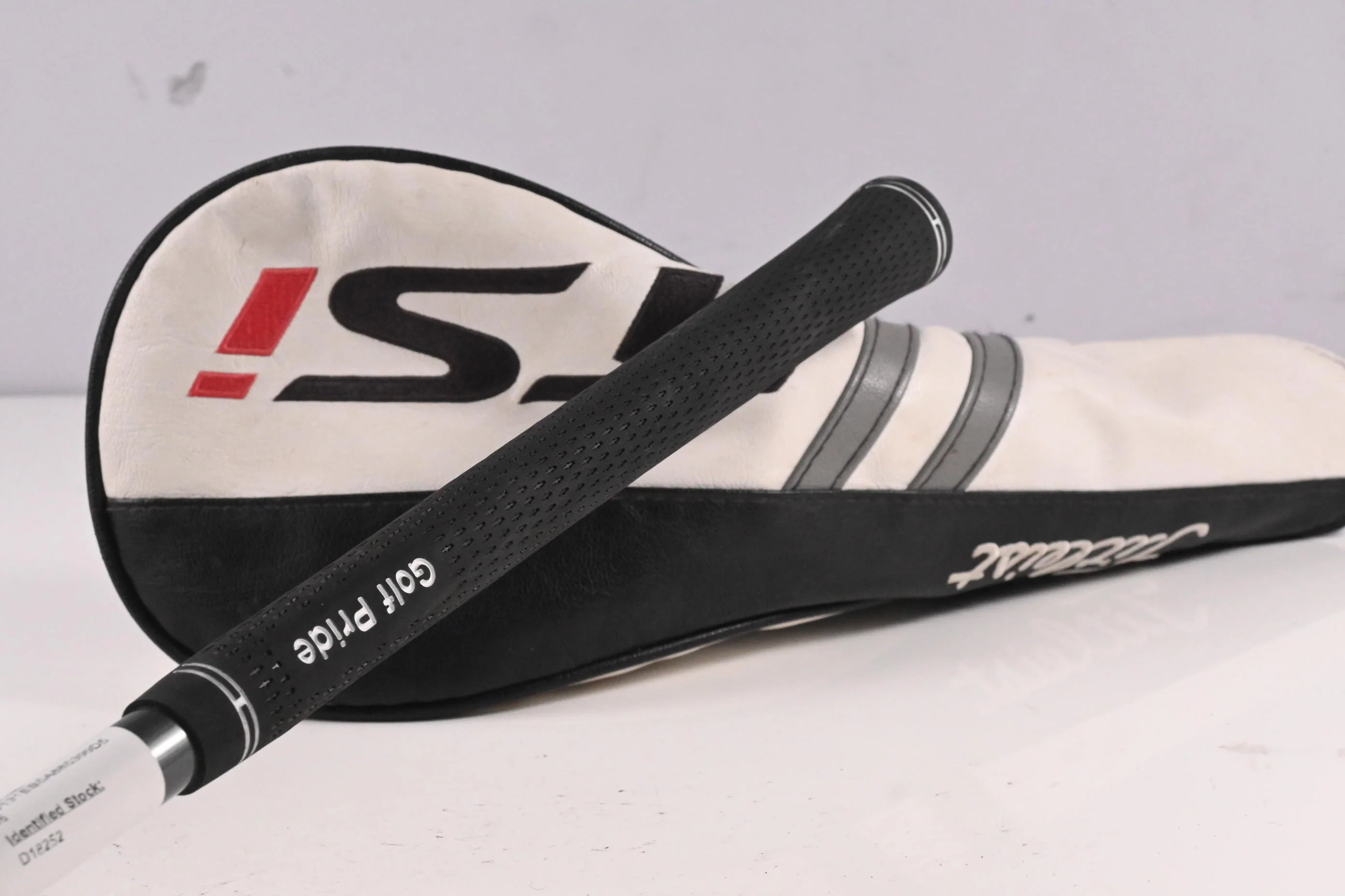 Ladies Titleist TSi1 Driver / 12 Degree / Ladies Flex Aldila Ascent 35 Shaft - Image 9