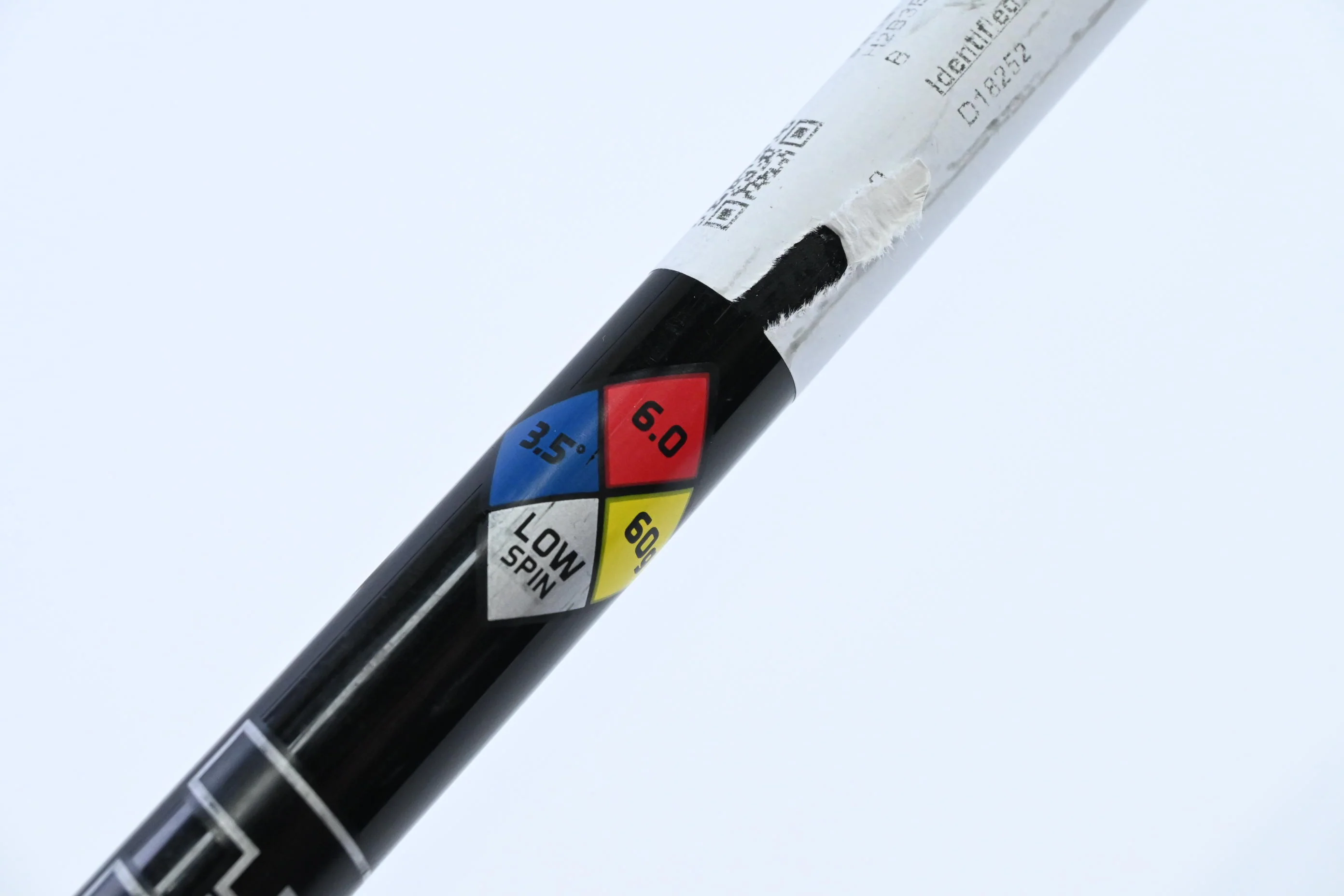 Titleist TSi1 Driver / 10 Degree / Stiff Flex HZRDUS Smoke Black RDX 60 Shaft - Image 6