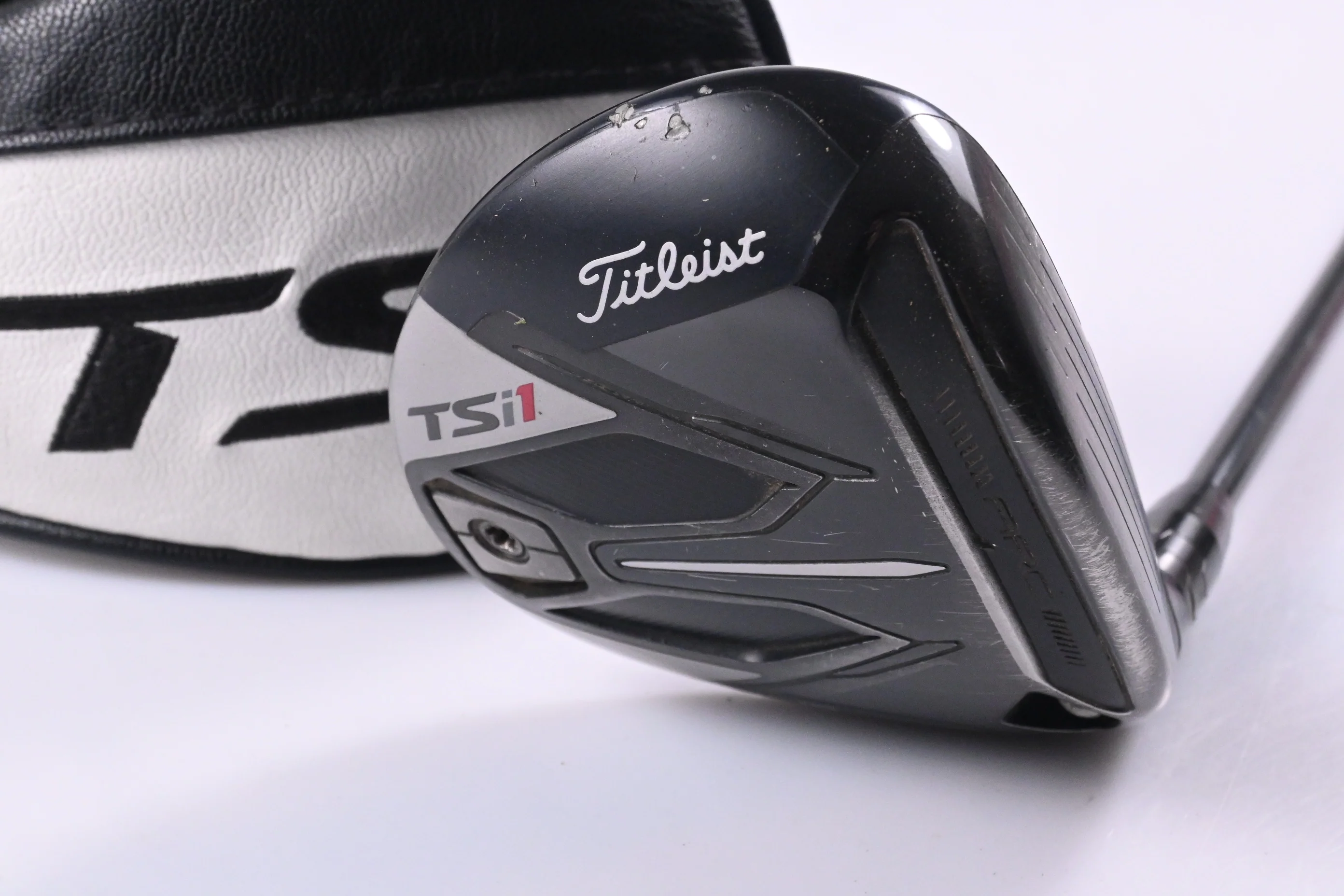 Titleist TSi1 #3 Wood / 15 Degree / Regular Flex Diamana M+ 60 LTD Shaft