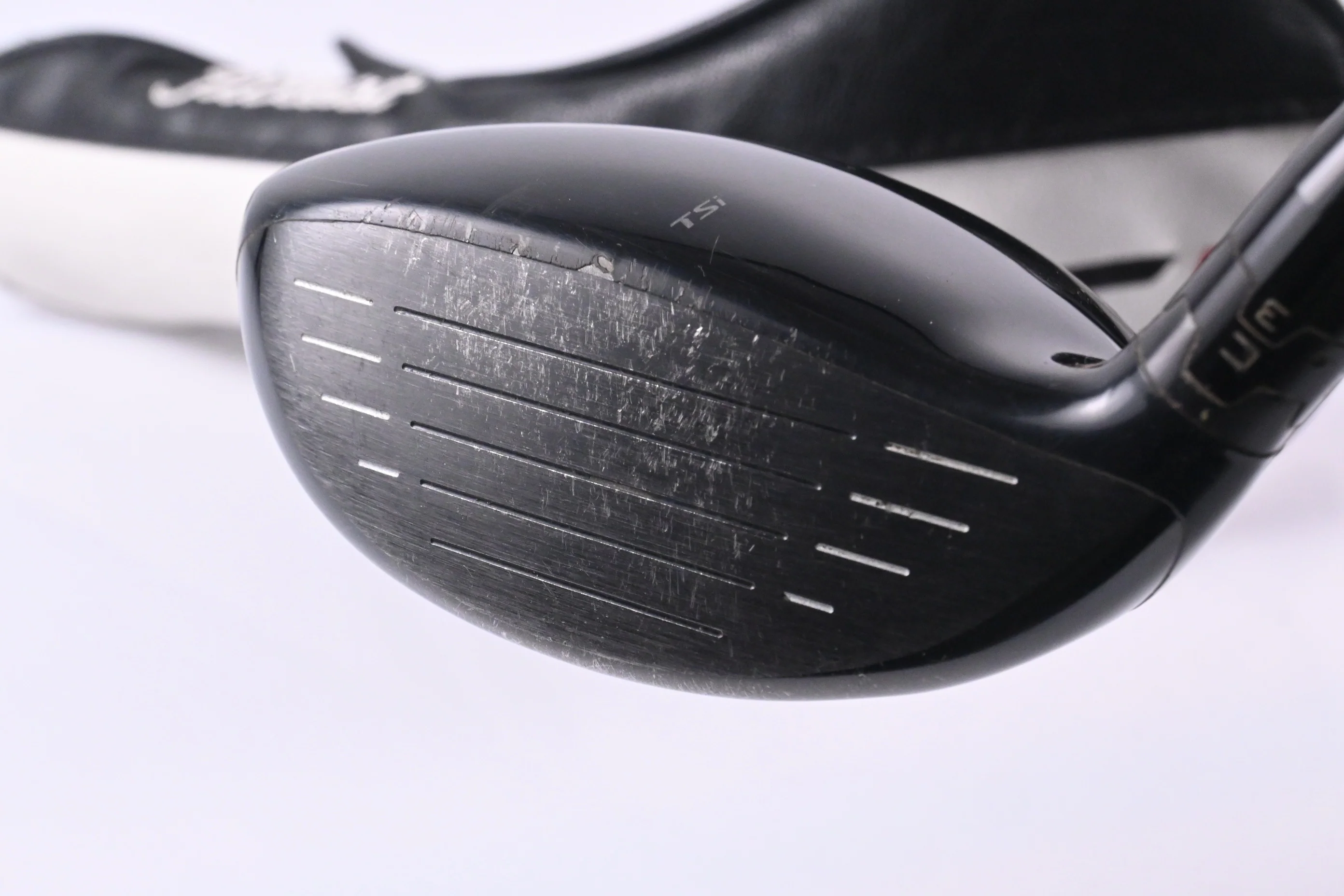 Titleist TSi1 #3 Wood / 15 Degree / Regular Flex Diamana M+ 60 LTD Shaft - Image 4