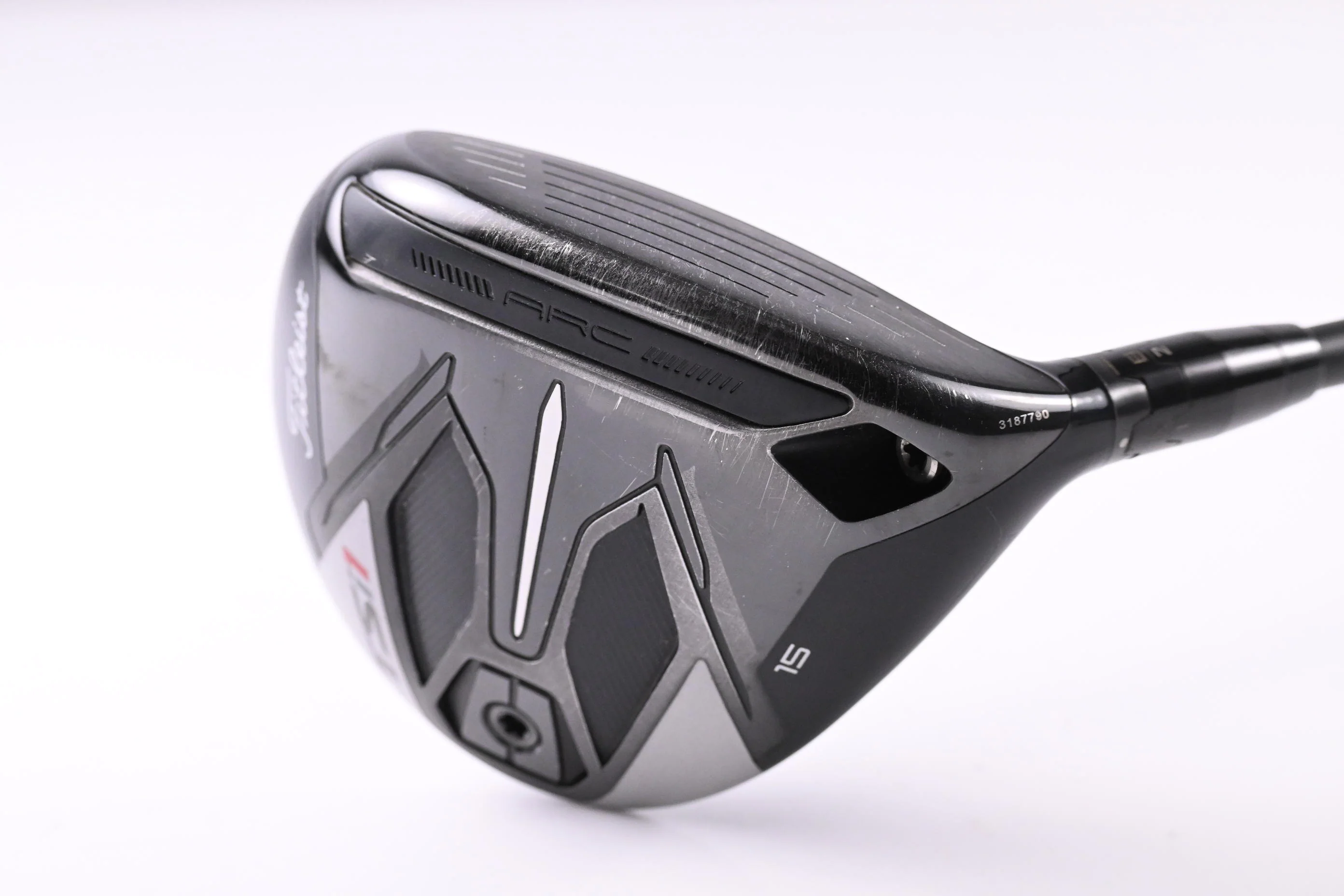 Titleist TSi1 #3 Wood / 15 Degree / Senior Flex 5th Gen Kuro Kage Black 55 Shaft - Image 2