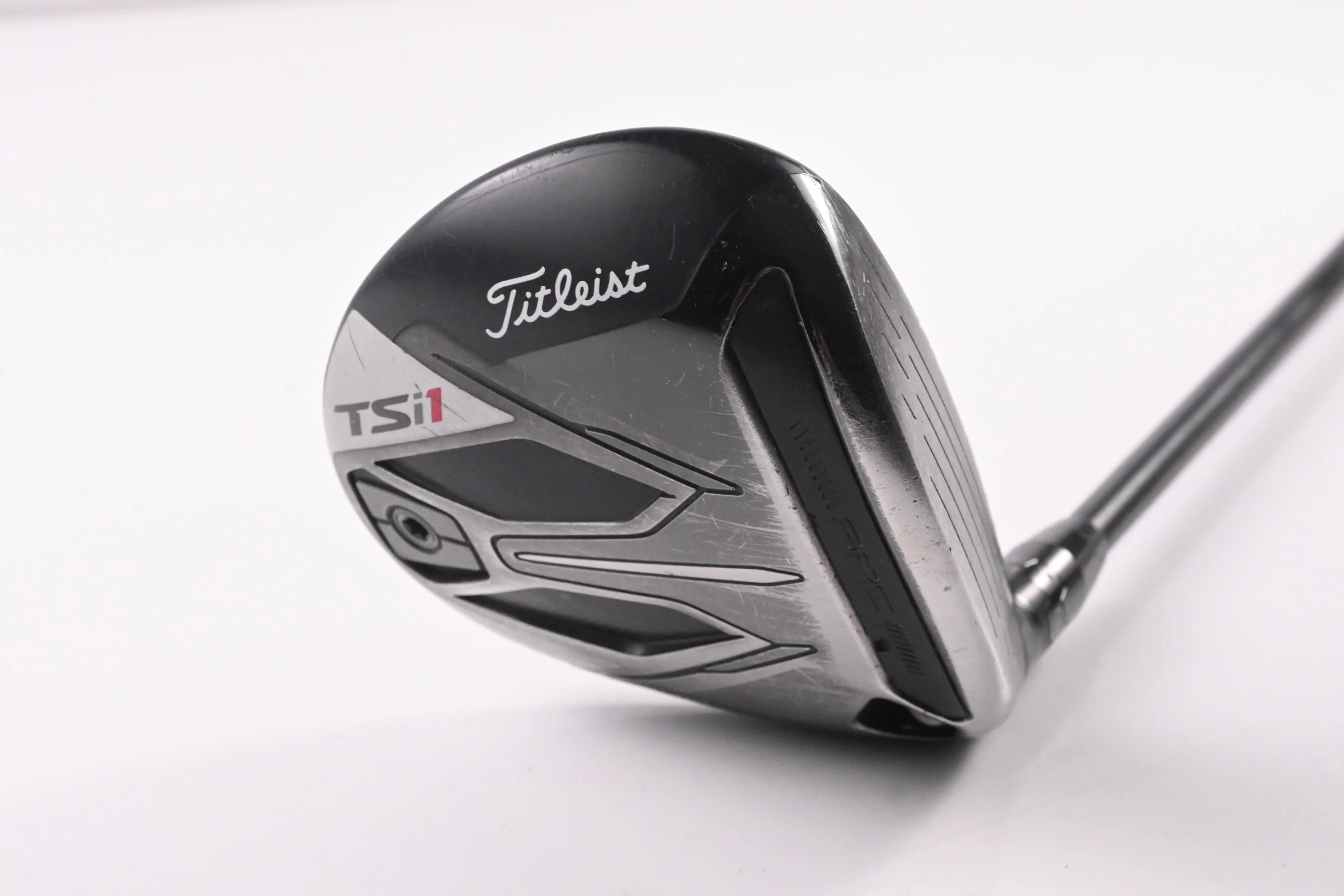 Titleist TSi1 #5 Wood / 18 Degree / Regular Flex Kuro Kage Black Series TiNi 50