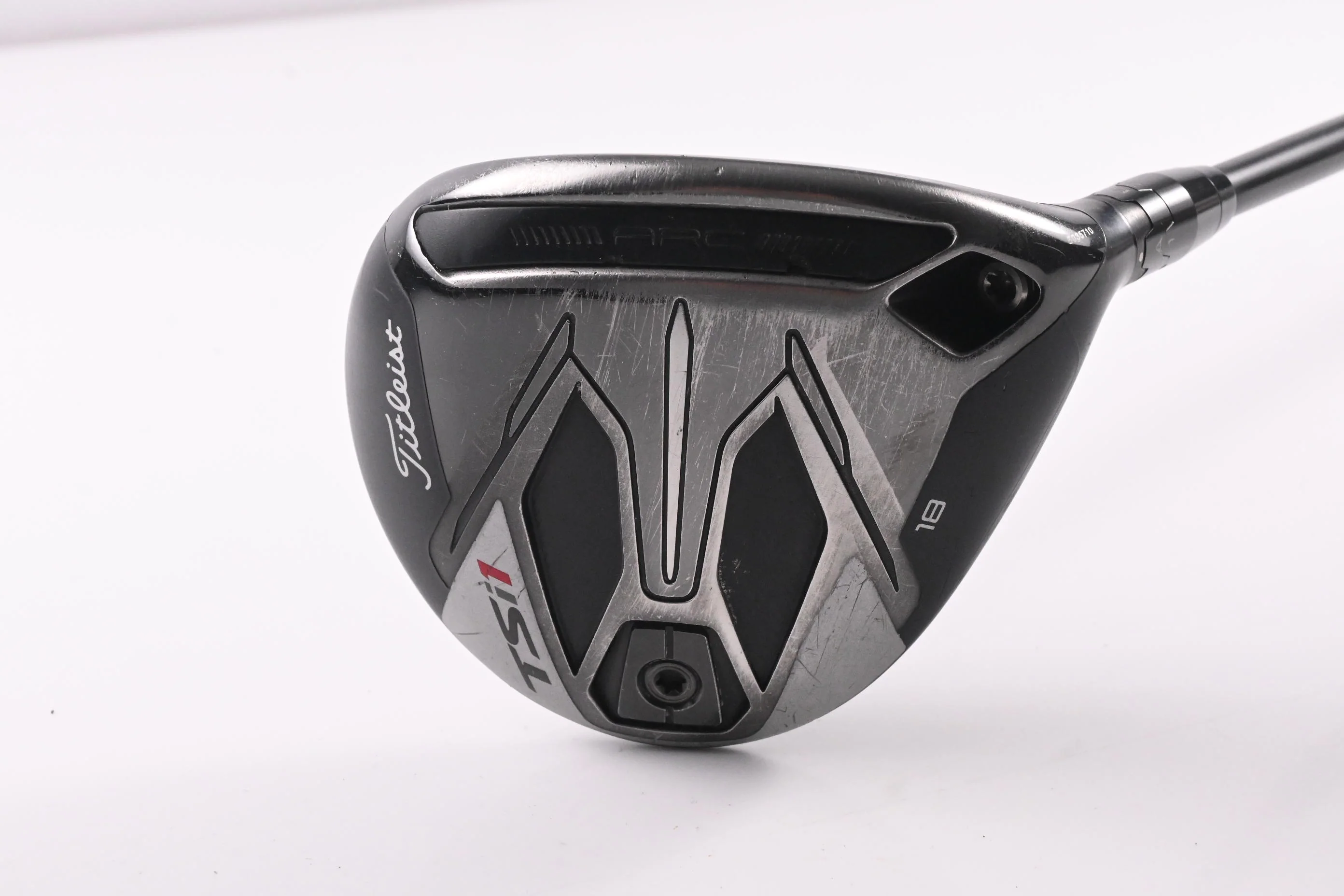Titleist TSi1 #5 Wood / 18 Degree / Regular Flex Kuro Kage Black Series TiNi 50 - Image 2