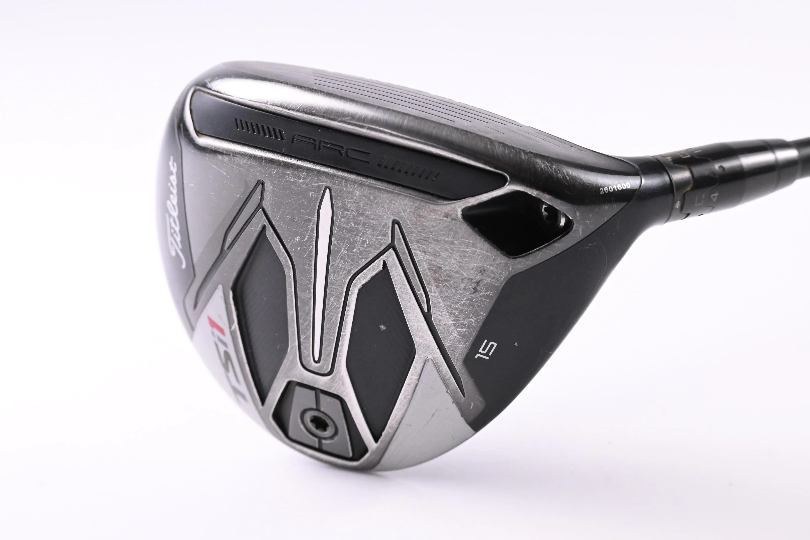 Titleist TSi1 #3 Wood / 15 Degree / Regular Flex Kuro Kage 5th Gen Black 55 - Image 2