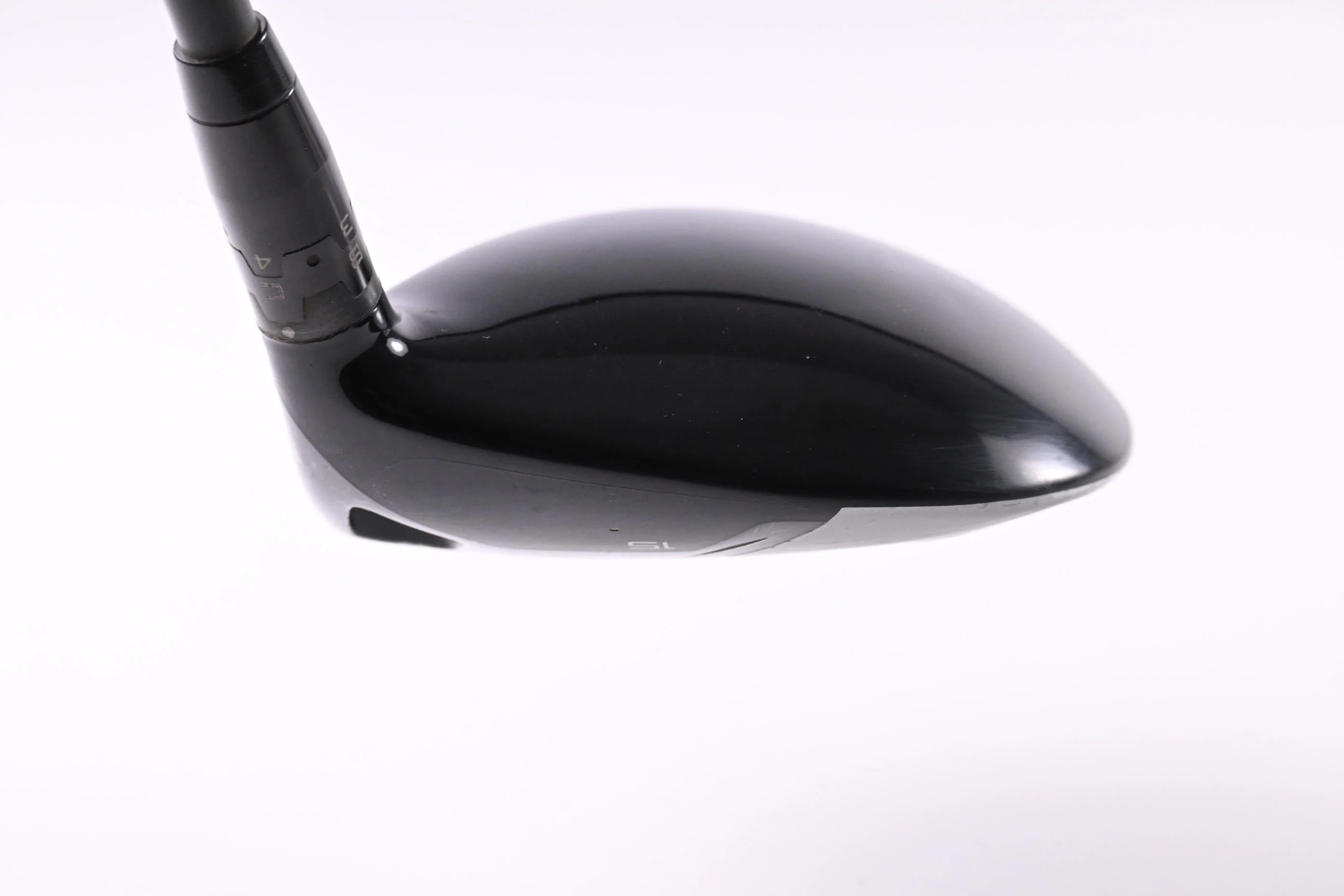Titleist TSi1 #3 Wood / 15 Degree / Regular Flex Kuro Kage 5th Gen Black 55 - Image 5