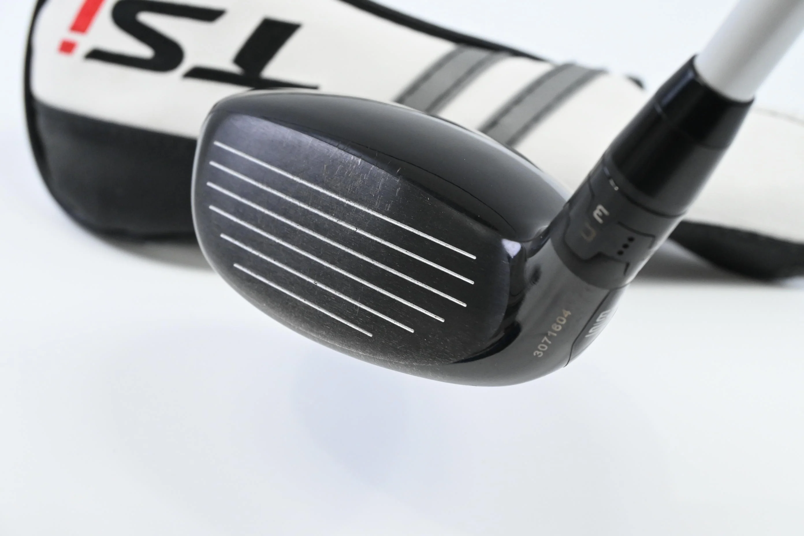 Titleist TSi1 #5 Hybrid / 23 Degree / Senior Flex Aldila Ascent Ultralight 50 - Image 4