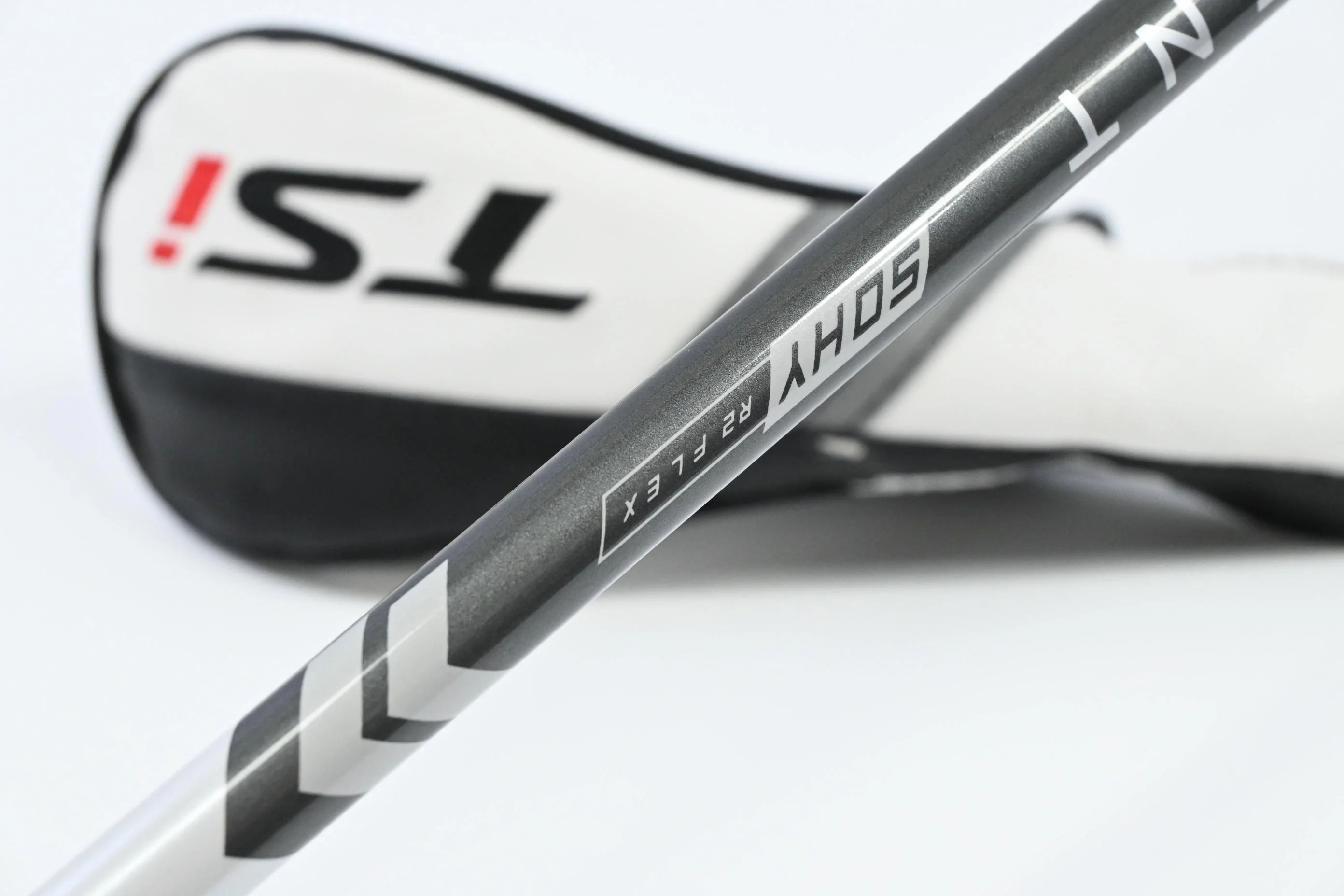 Titleist TSi1 #5 Hybrid / 23 Degree / Senior Flex Aldila Ascent Ultralight 50 - Image 6