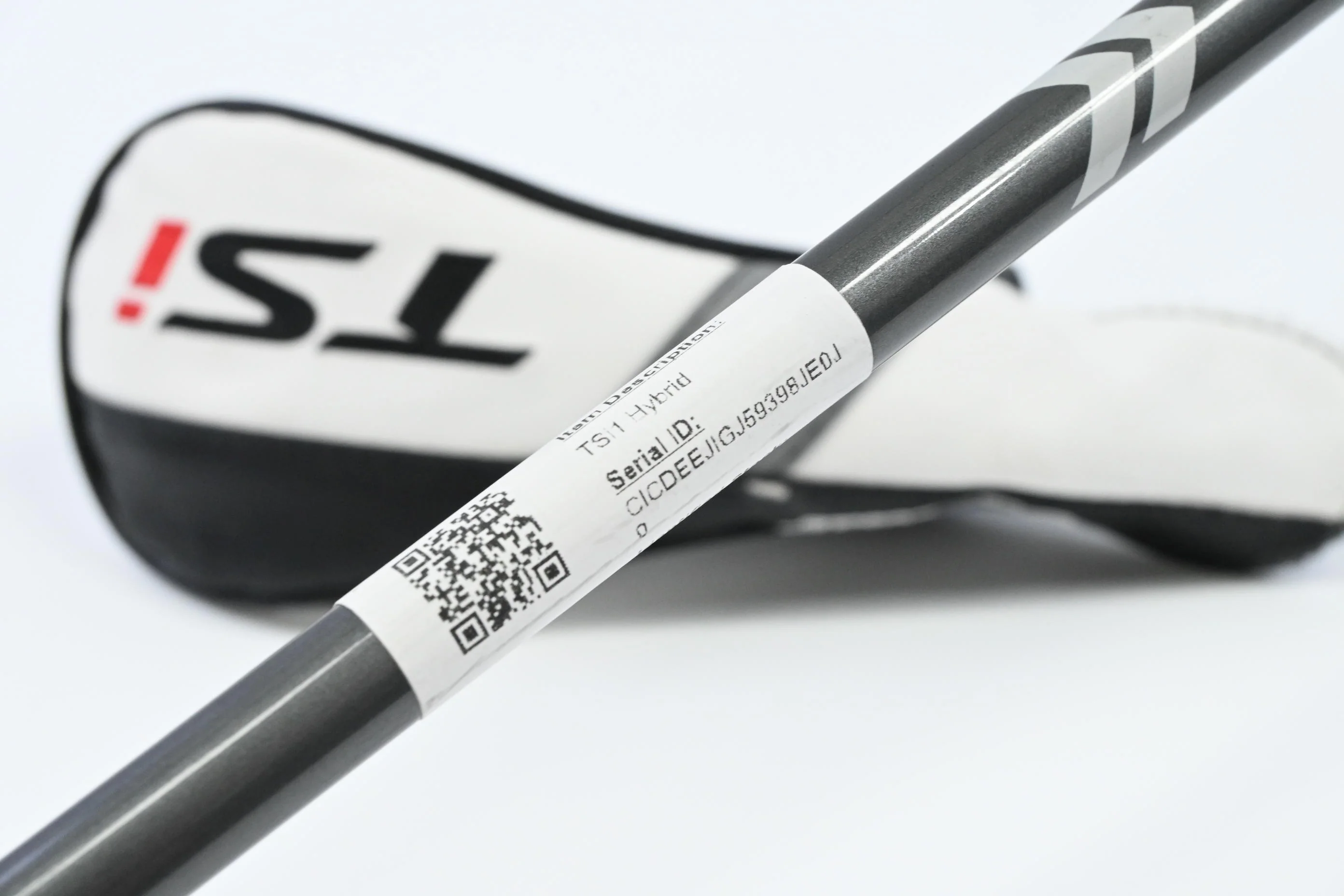 Titleist TSi1 #5 Hybrid / 23 Degree / Senior Flex Aldila Ascent Ultralight 50 - Image 7