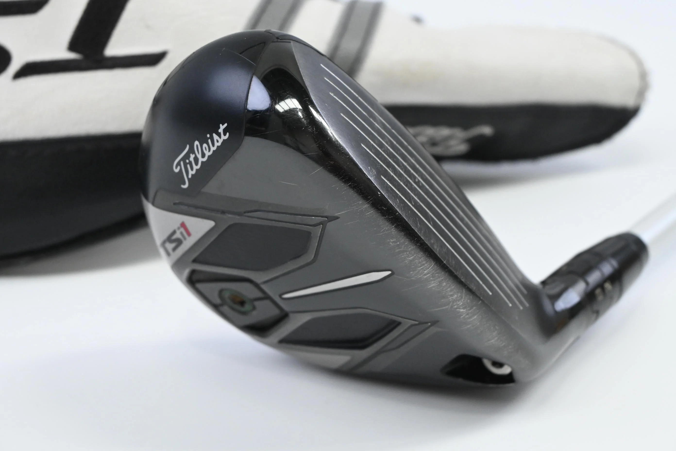 Titleist TSi1 #5 Hybrid / 23 Degree / Regular Flex Aldila Ascent Ultralight 50
