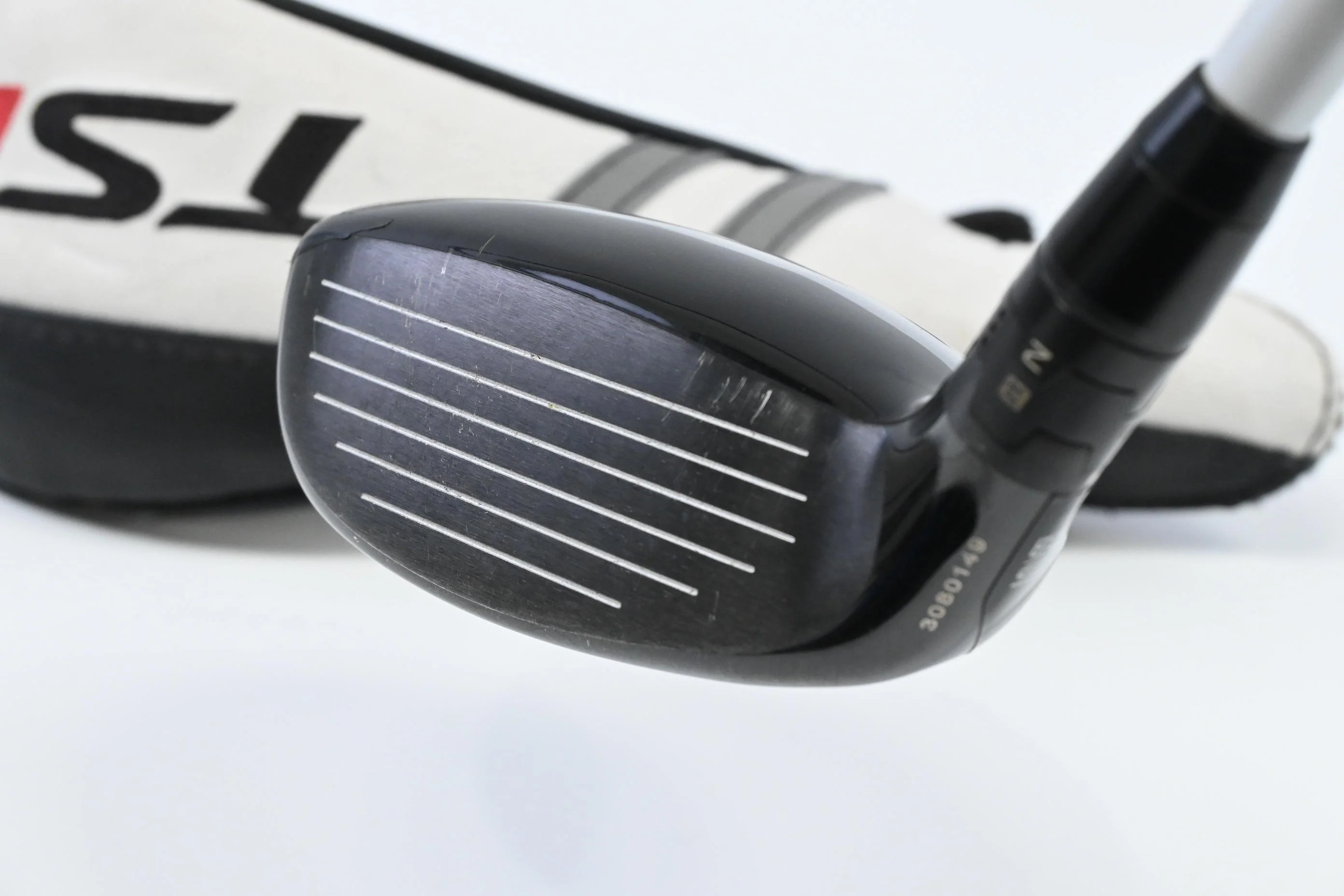 Titleist TSi1 #5 Hybrid / 23 Degree / Regular Flex Aldila Ascent Ultralight 50 - Image 4