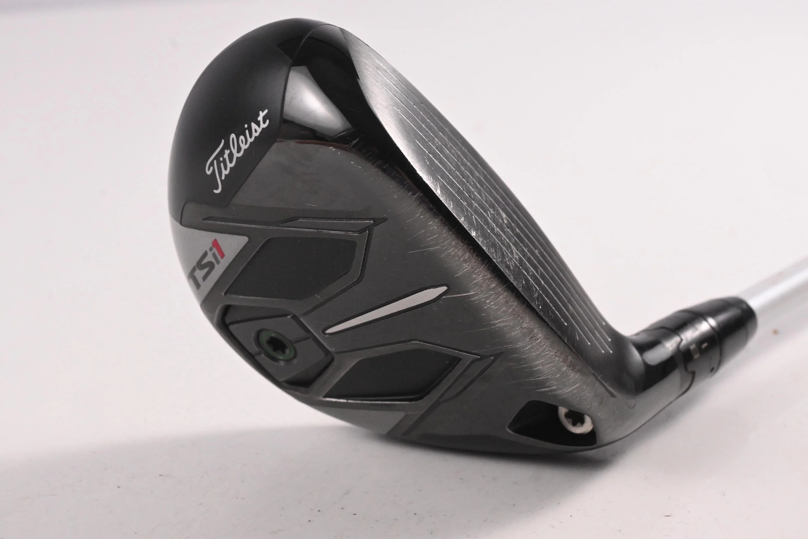 Titleist TSi1 #5 Hybrid / 23 Degree / Regular Flex Aldila Ascent White 50 Shaft