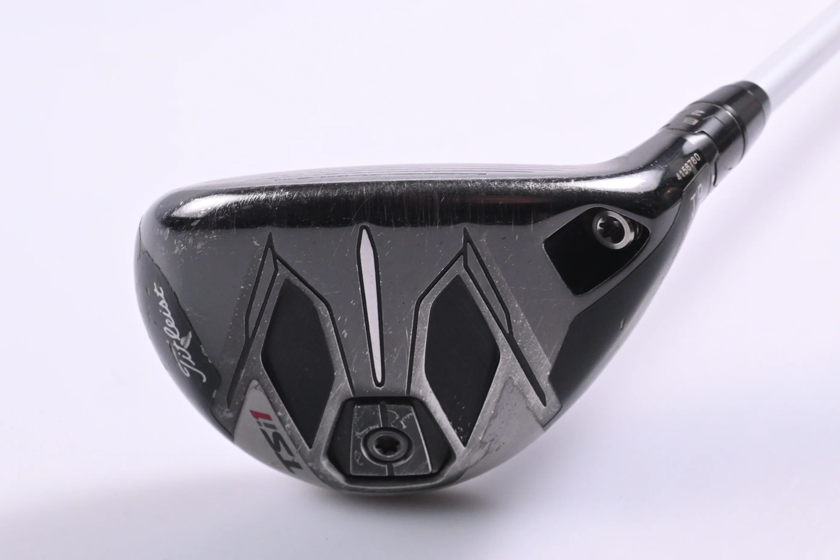 Titleist TSi1 #4 Hybrid / 20 Degree / Regular Flex Aldila Ascent 50 Shaft - Image 2