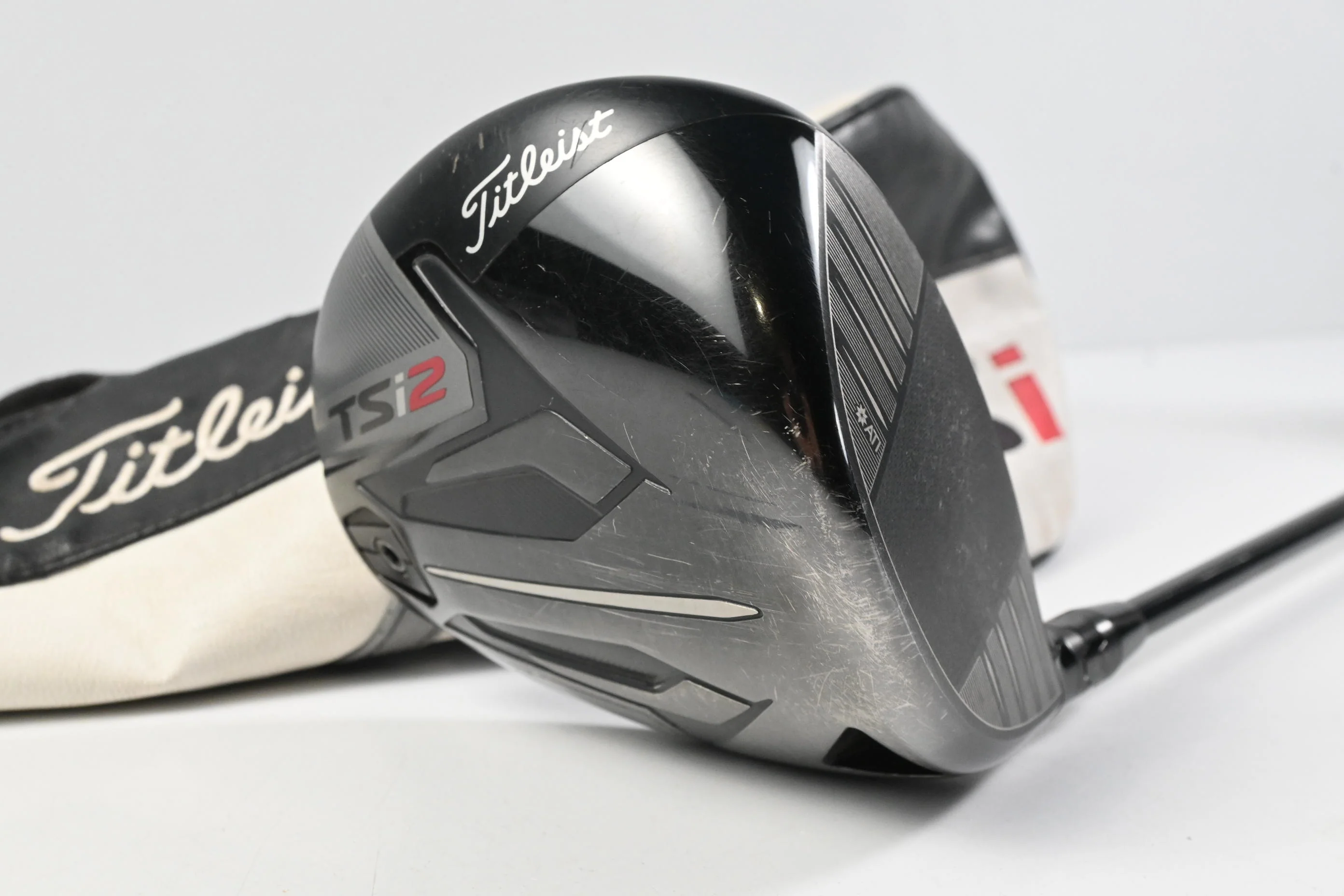 Titleist TSi2 Driver / 11 Degree / Regulr Flex Tensei AV Raw Blue 55 Shaft