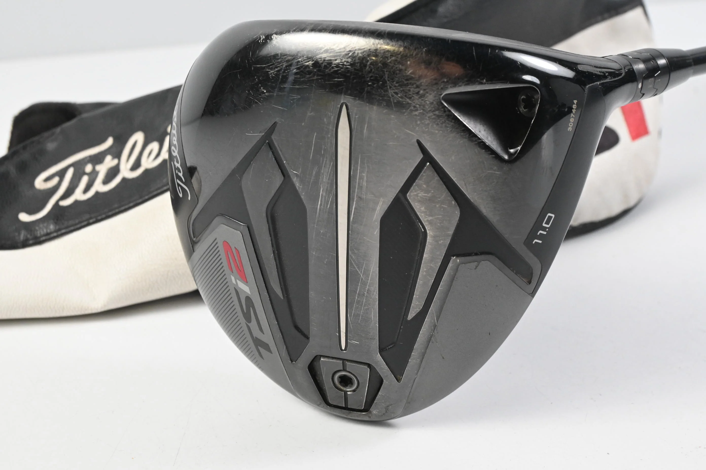 Titleist TSi2 Driver / 11 Degree / Regulr Flex Tensei AV Raw Blue 55 Shaft - Image 2