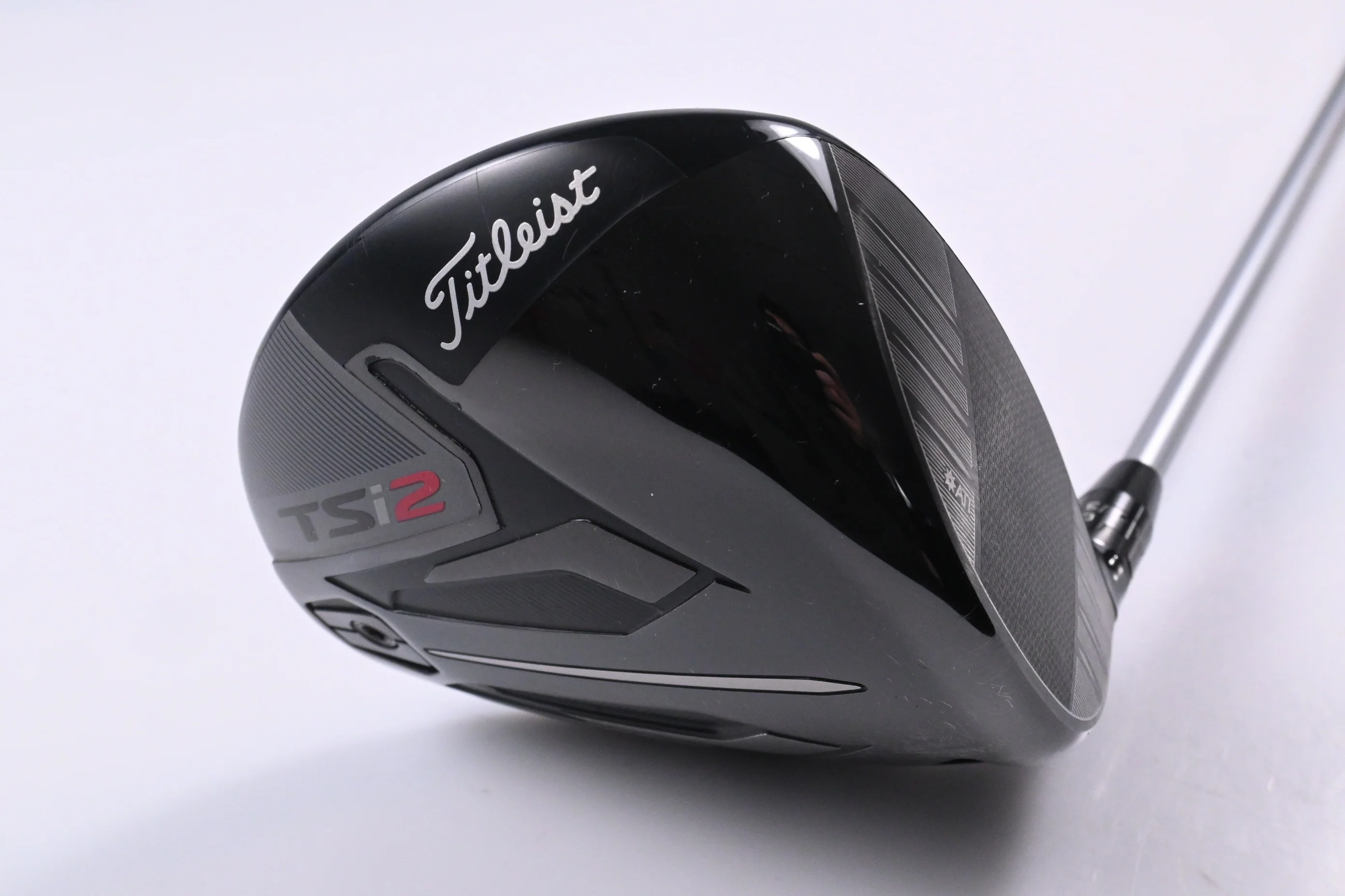 Titleist TSi2 Driver / 11 Degree / Regular Flex Fujikura Air Speeder 40 Shaft