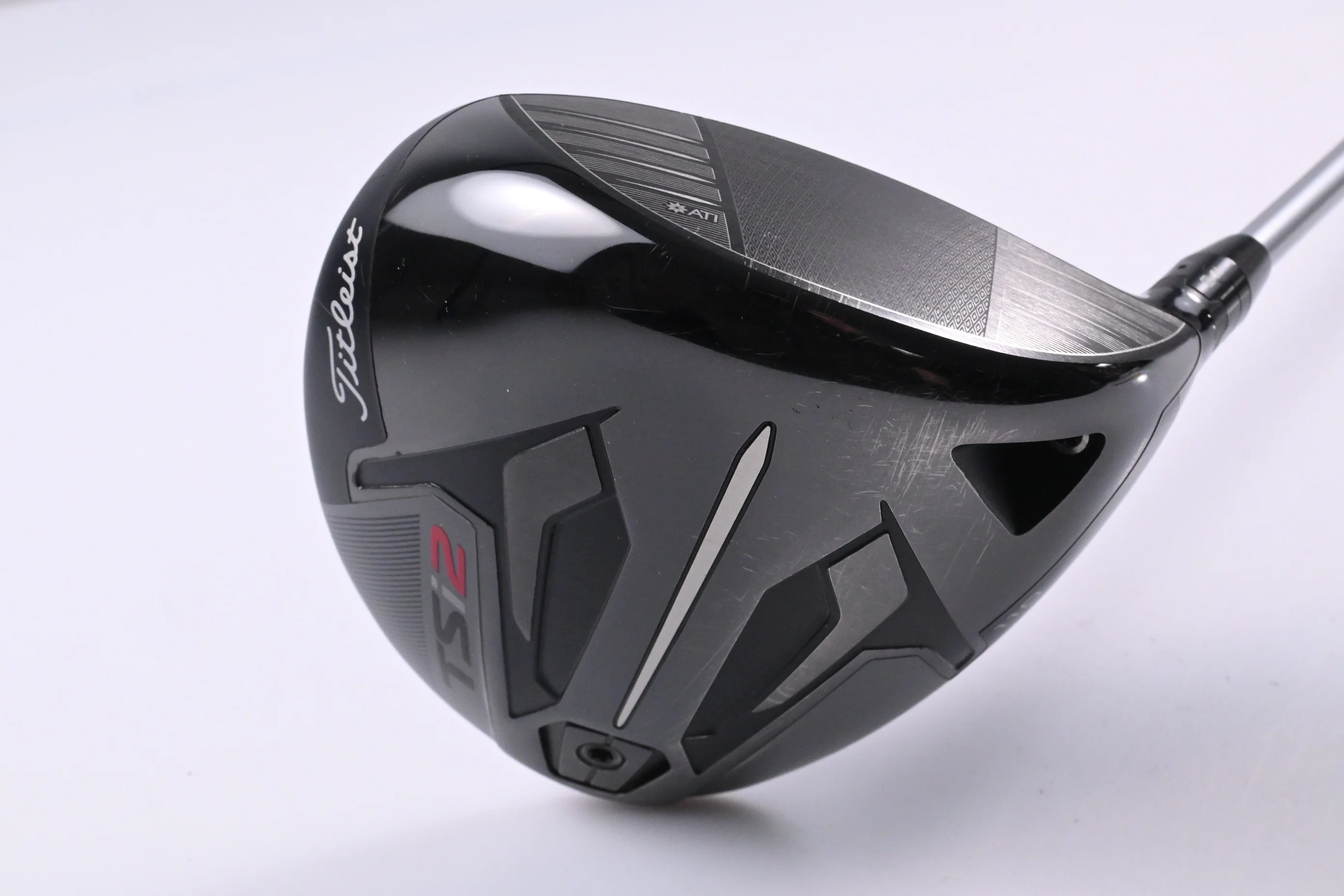 Titleist TSi2 Driver / 11 Degree / Regular Flex Fujikura Air Speeder 40 Shaft - Image 2