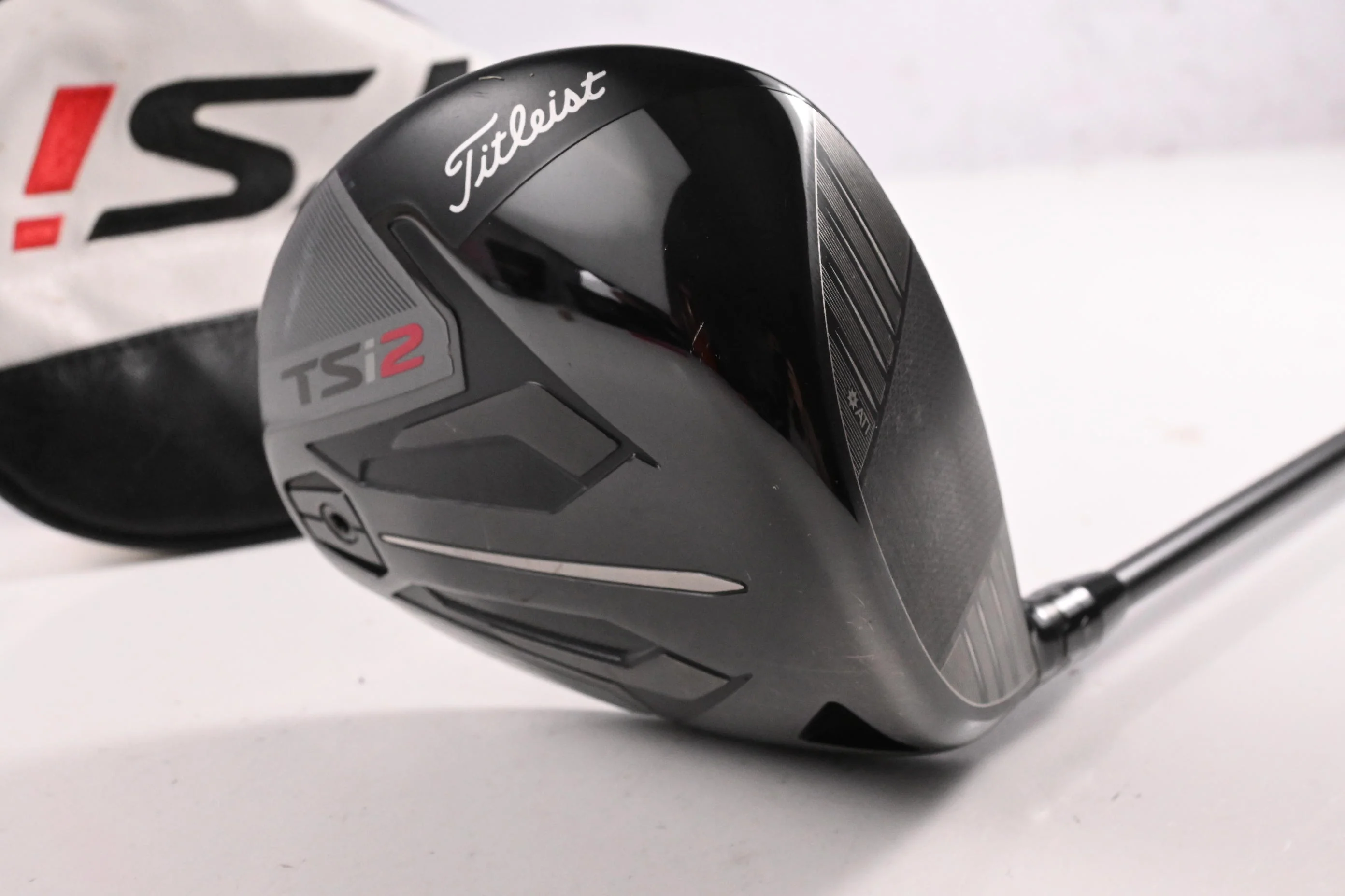 Titleist TSi2 Driver / 11 Degree / Regular Flex Kuro Kage Gen5 Black Series 50