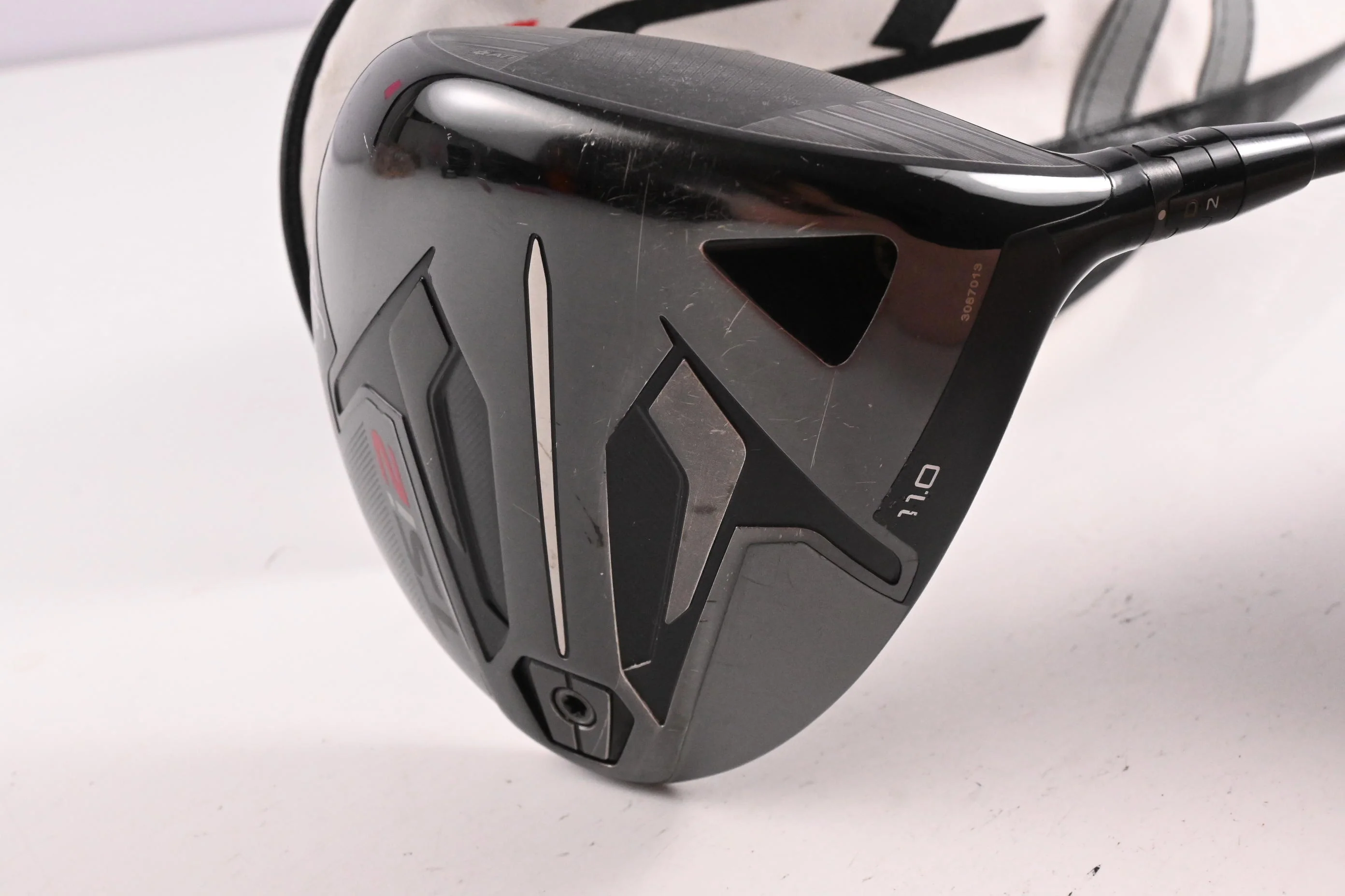 Titleist TSi2 Driver / 11 Degree / Regular Flex Kuro Kage Gen5 Black Series 50 - Image 2