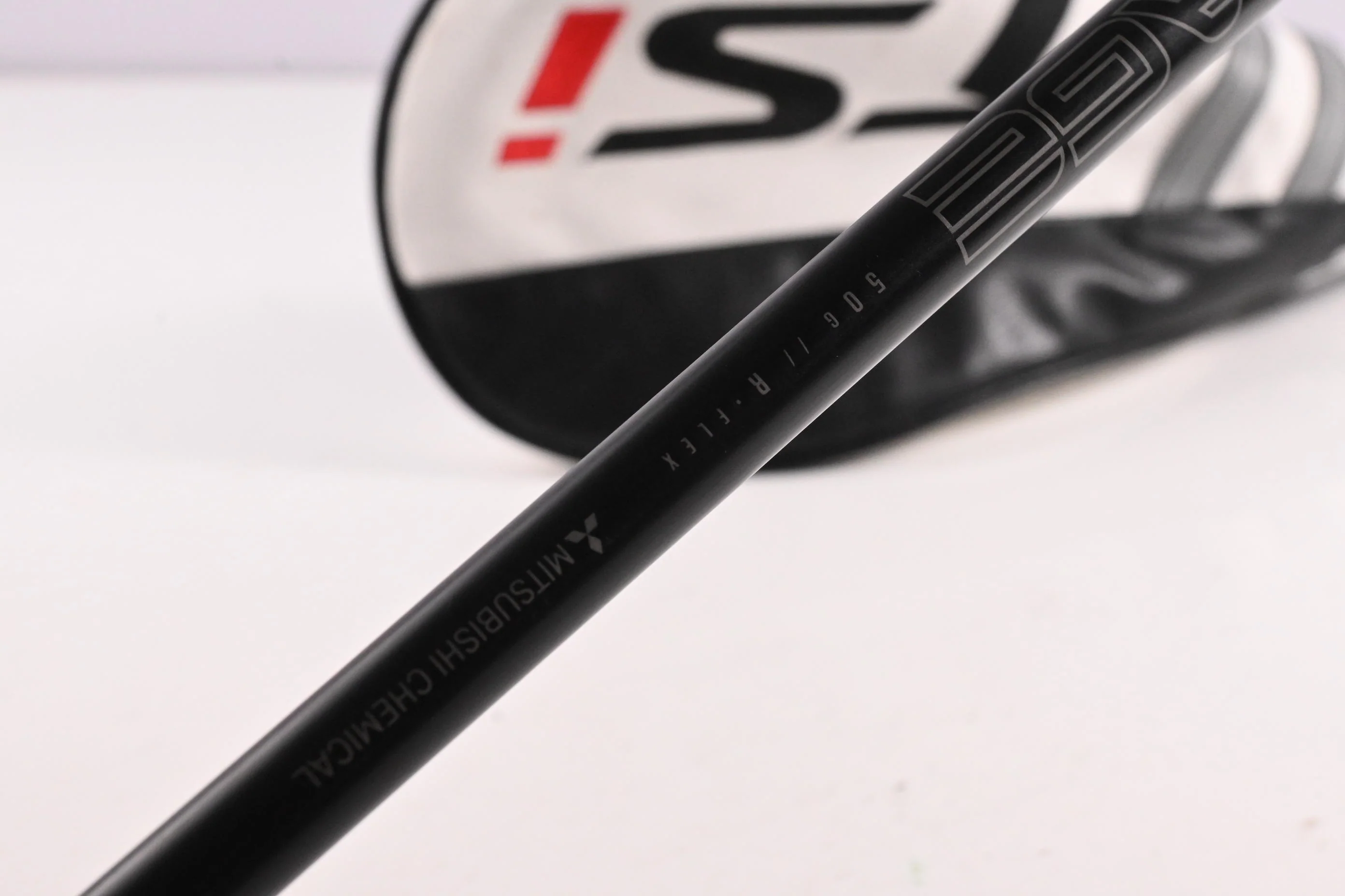 Titleist TSi2 Driver / 11 Degree / Regular Flex Kuro Kage Gen5 Black Series 50 - Image 6