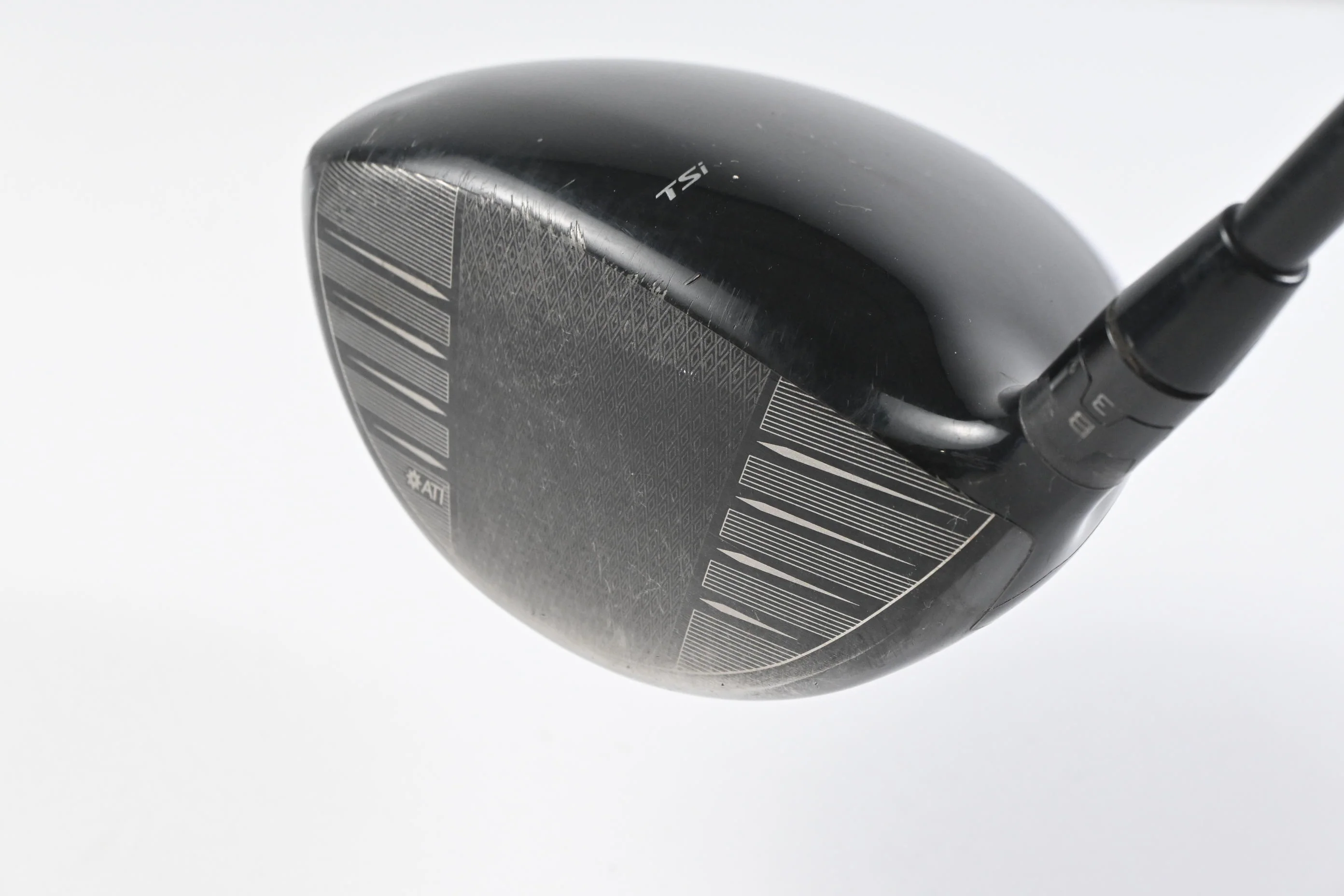 Titleist TSi2 Driver / 10 Degree / Regular Flex Tensei AV Blue 55 Shaft - Image 4