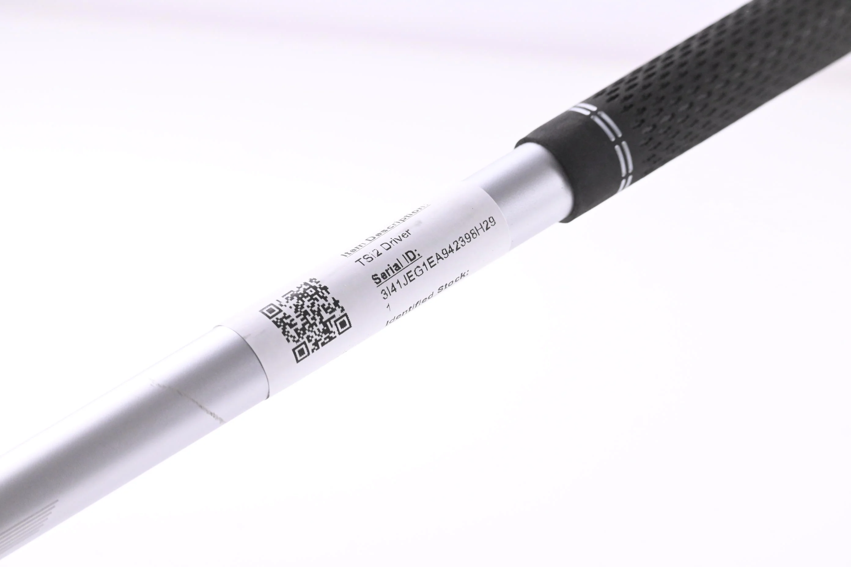 Titleist TSi2 Driver / 11 Degree / Regular Flex Mitsubishi MMT Silver 40 Shaft - Image 7