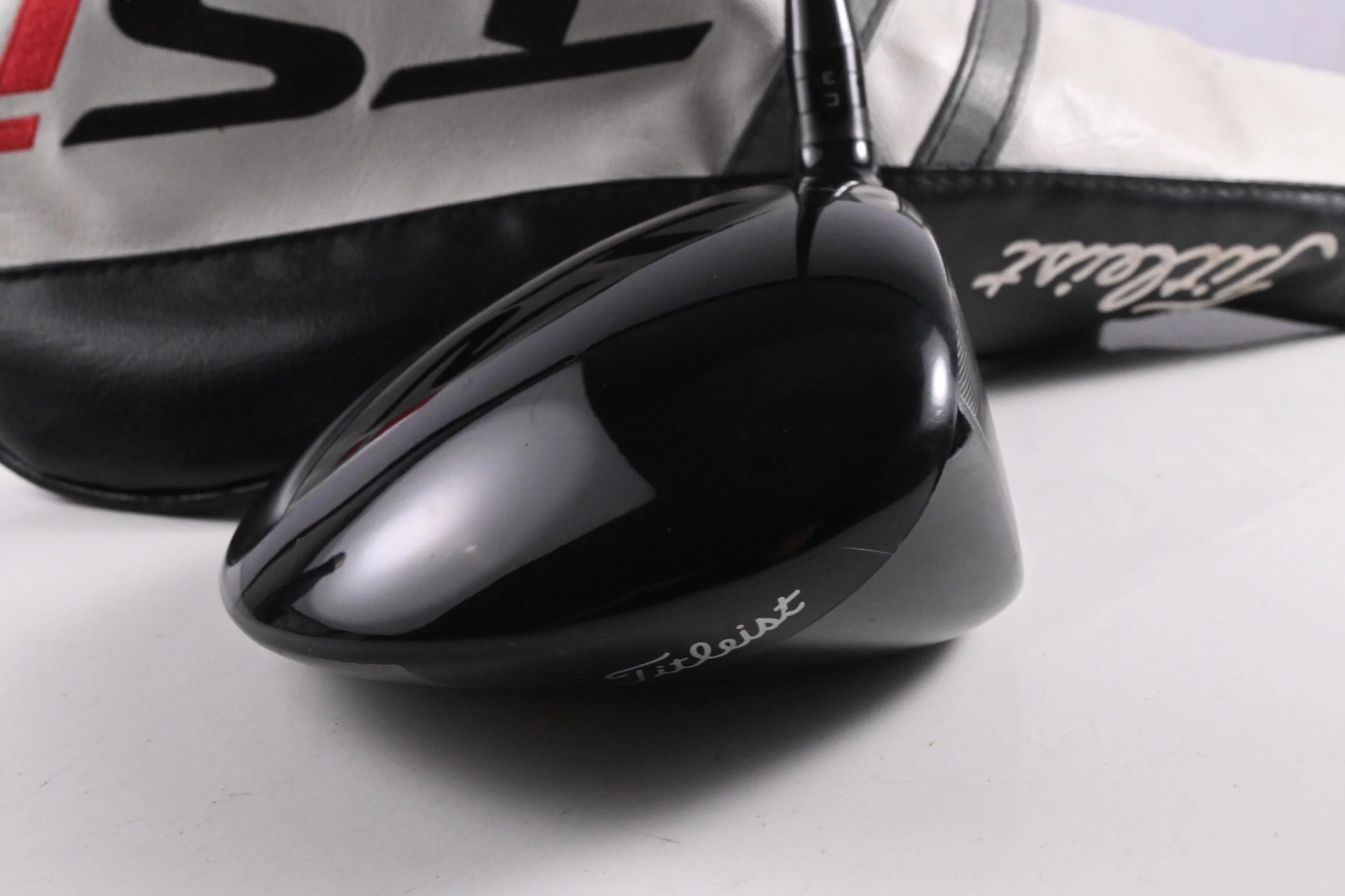 Titleist TSi2 Driver / 10 Degree / X-Flex Tensei AV RAW Orange 65 Shaft - Image 3