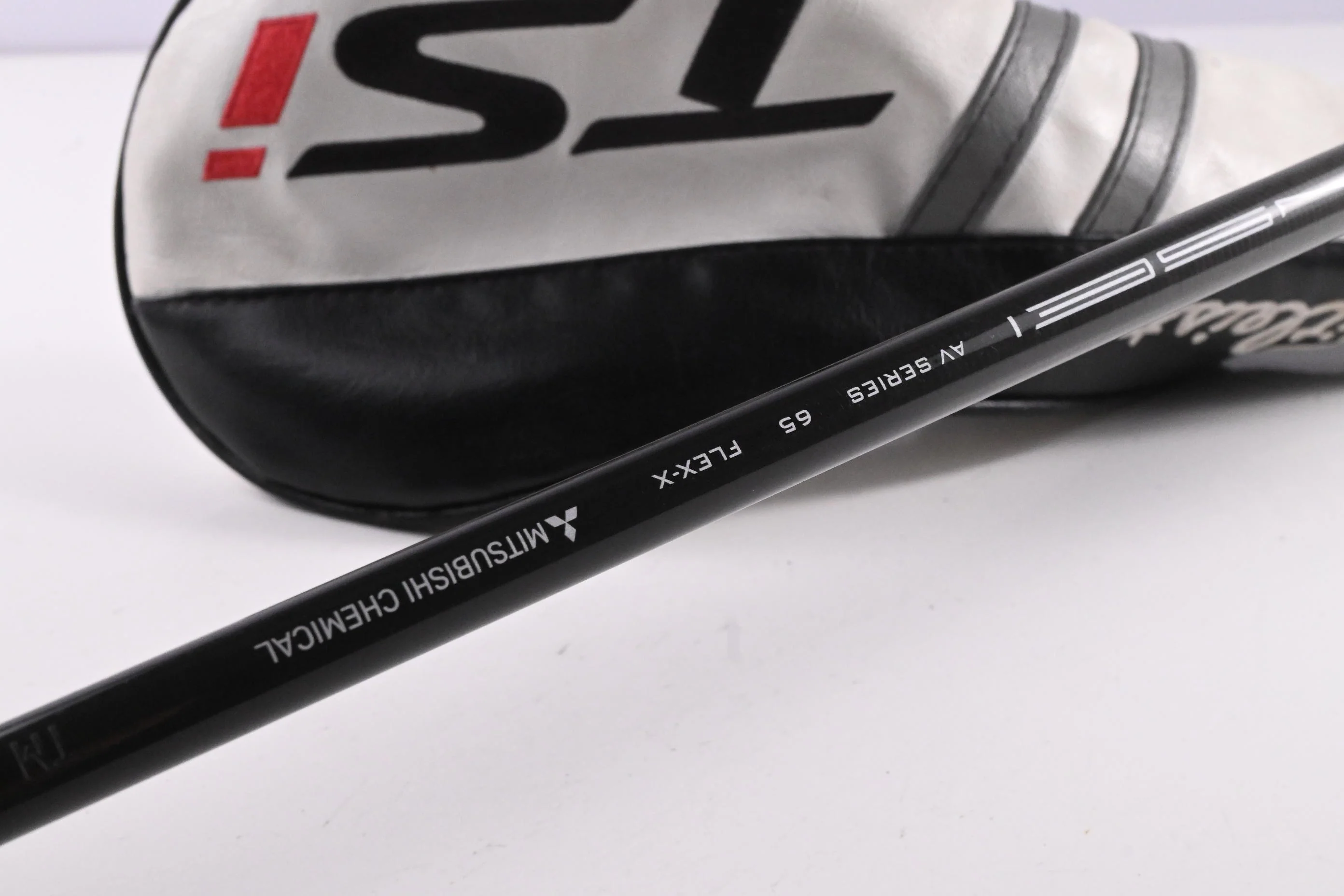 Titleist TSi2 Driver / 10 Degree / X-Flex Tensei AV RAW Orange 65 Shaft - Image 6