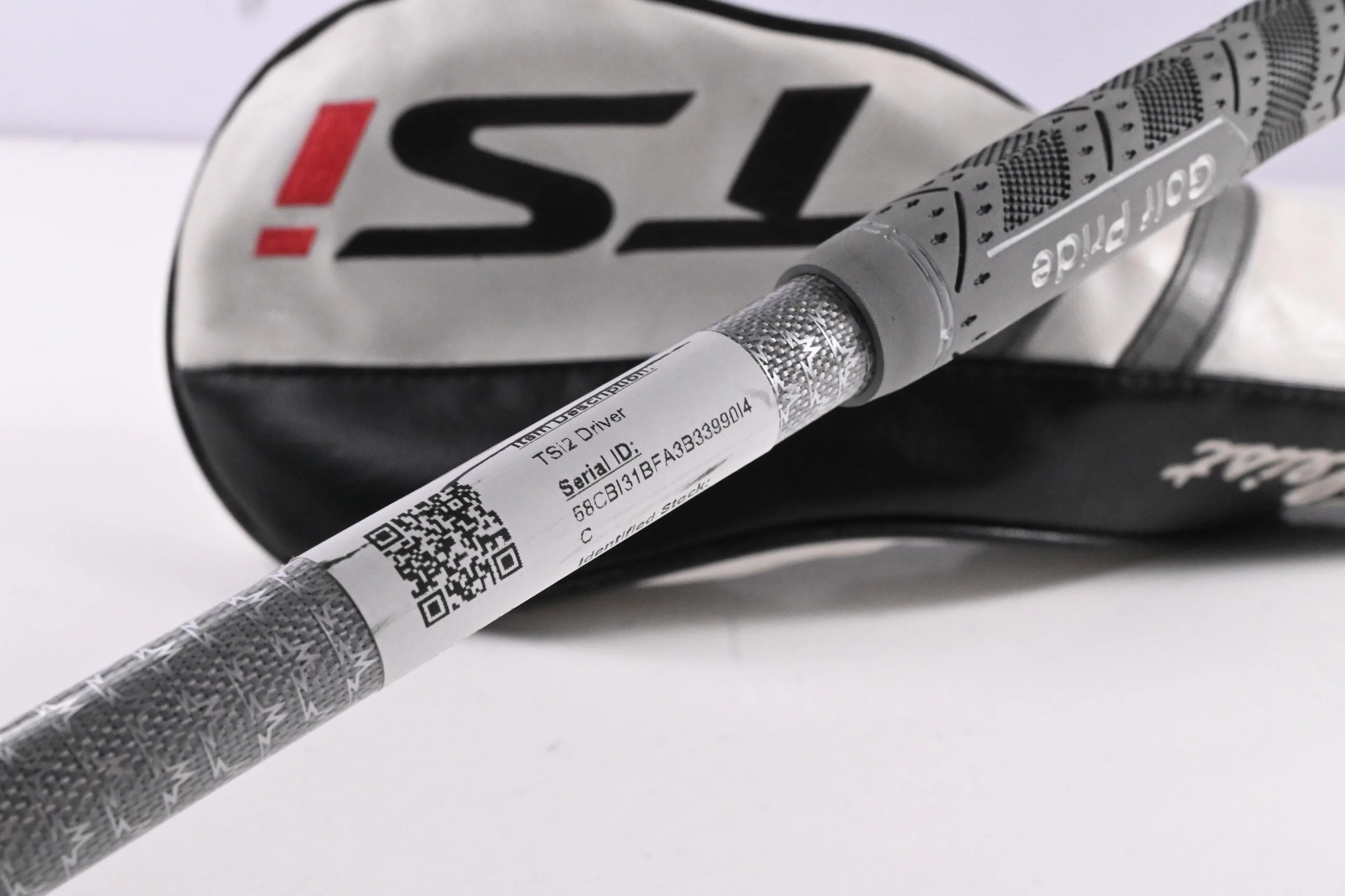 Titleist TSi2 Driver / 10 Degree / X-Flex Tensei AV RAW Orange 65 Shaft - Image 7