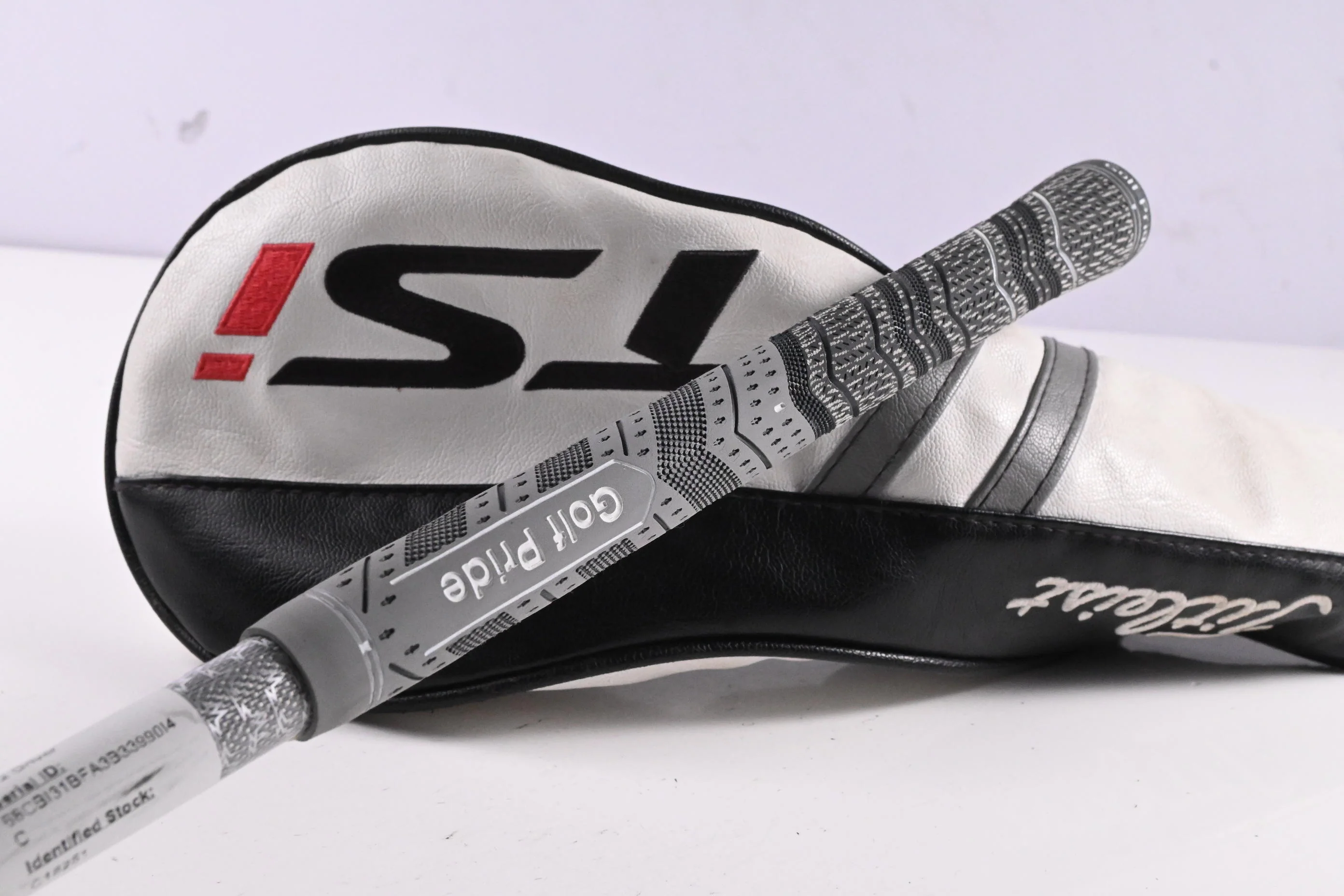 Titleist TSi2 Driver / 10 Degree / X-Flex Tensei AV RAW Orange 65 Shaft - Image 8