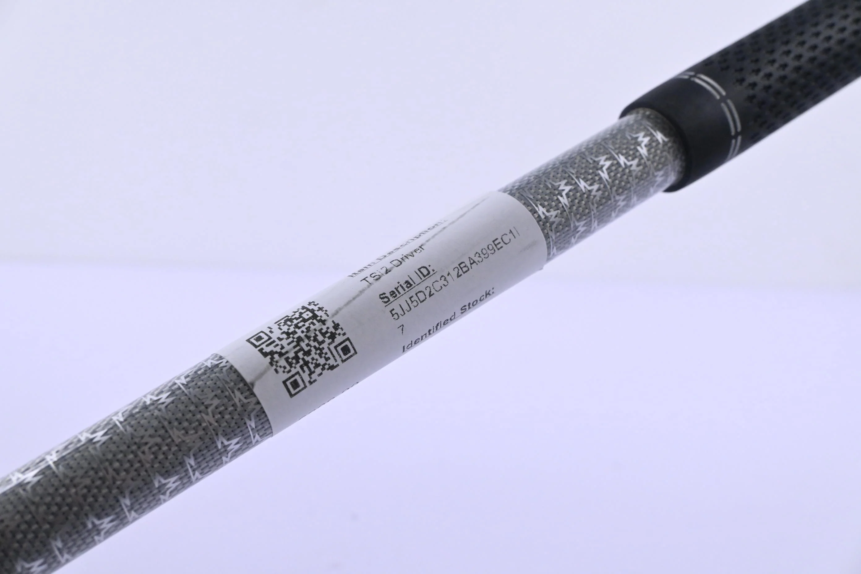 Titleist TSi2 Driver / 10 Degree / Regular Flex Tensei AV Raw Blue 55 Shaft - Image 7