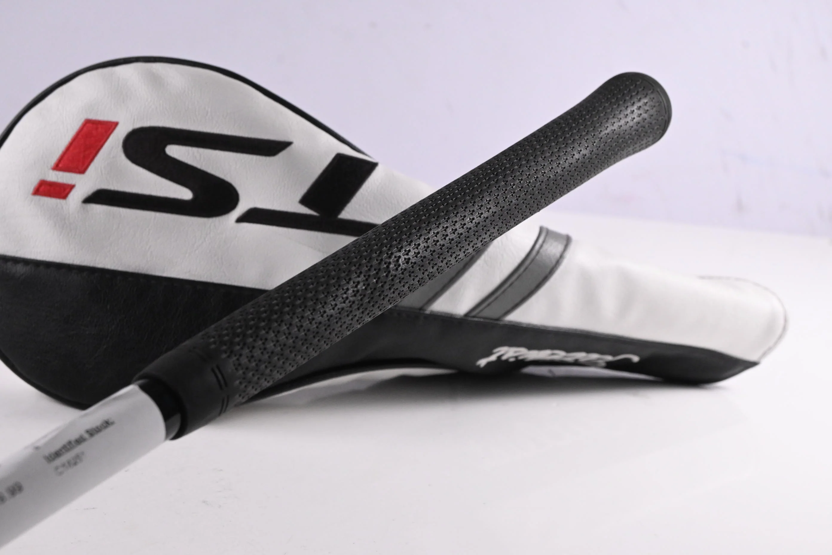 Titleist TSi2 Driver / 10 Degree / X-Flex HZRDUS Smoke RDX Black 70 Shaft - Image 8