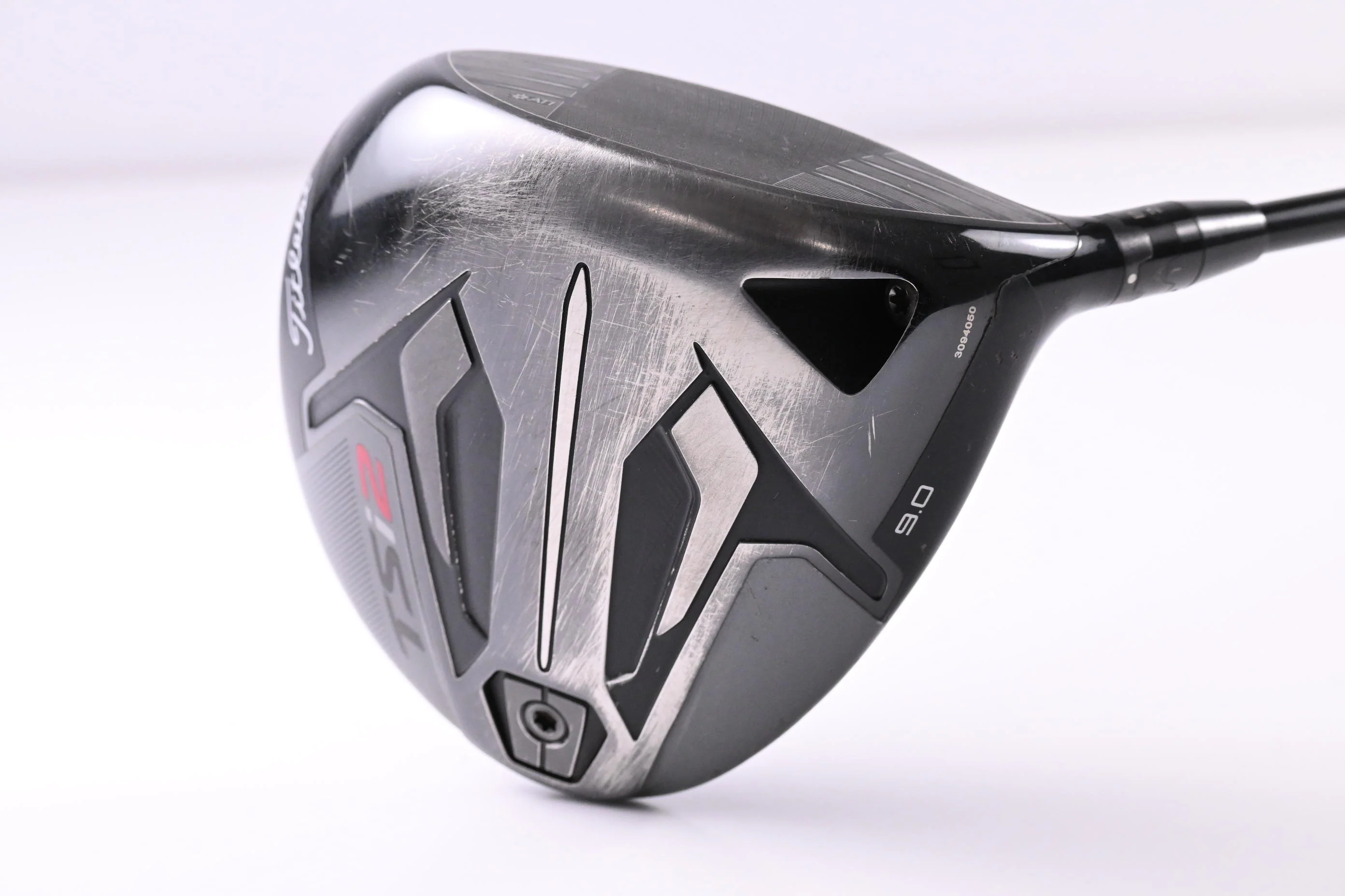 Titleist TSi2 Driver / 9 Degree / Stiff Flex HZRDUS Smoke Black RDX 60 Shaft - Image 2