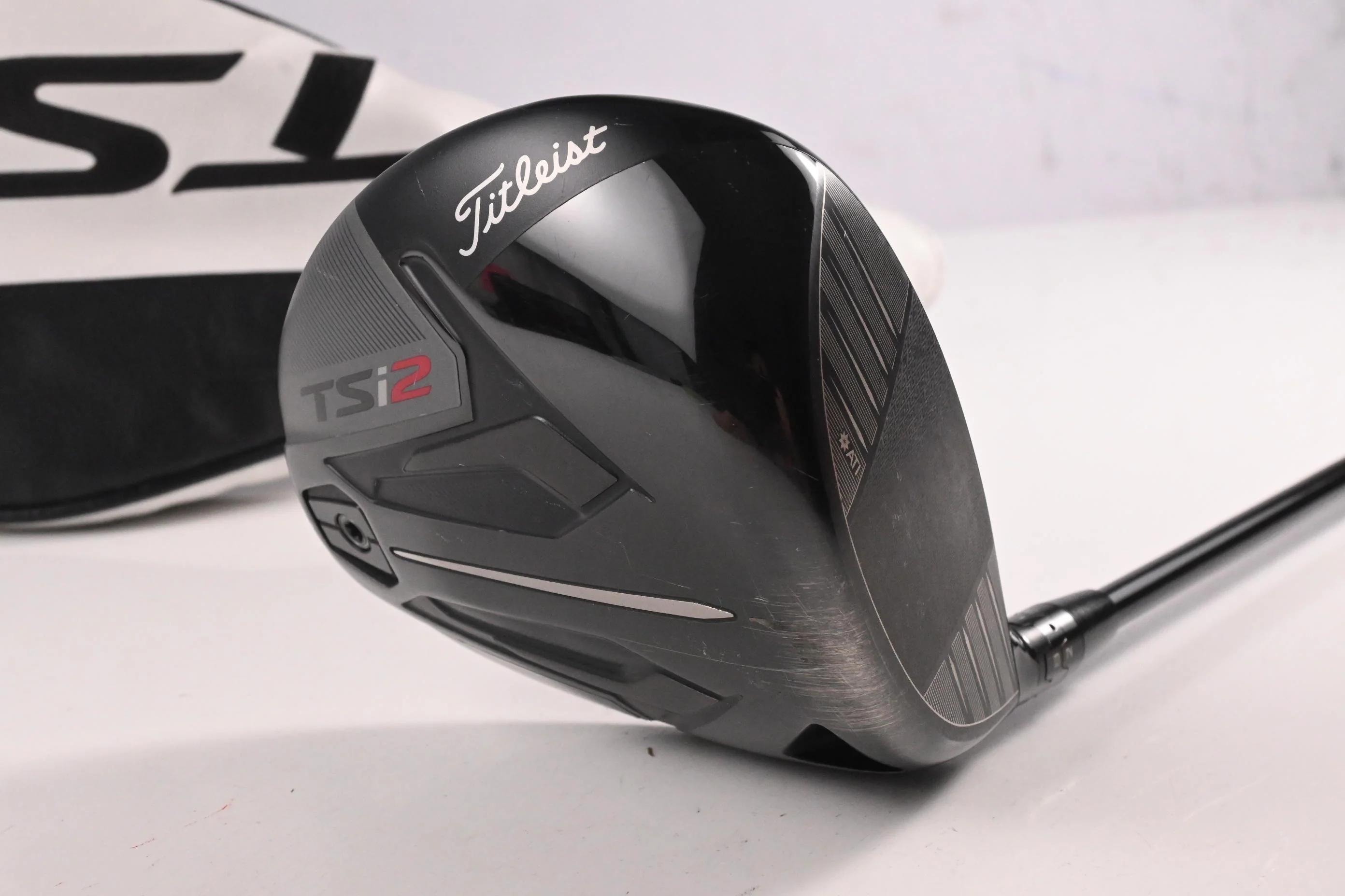 Titleist TSi2 Driver / 10 Degree / Stiff Flex Grafalloy Prolaunch Red Shaft