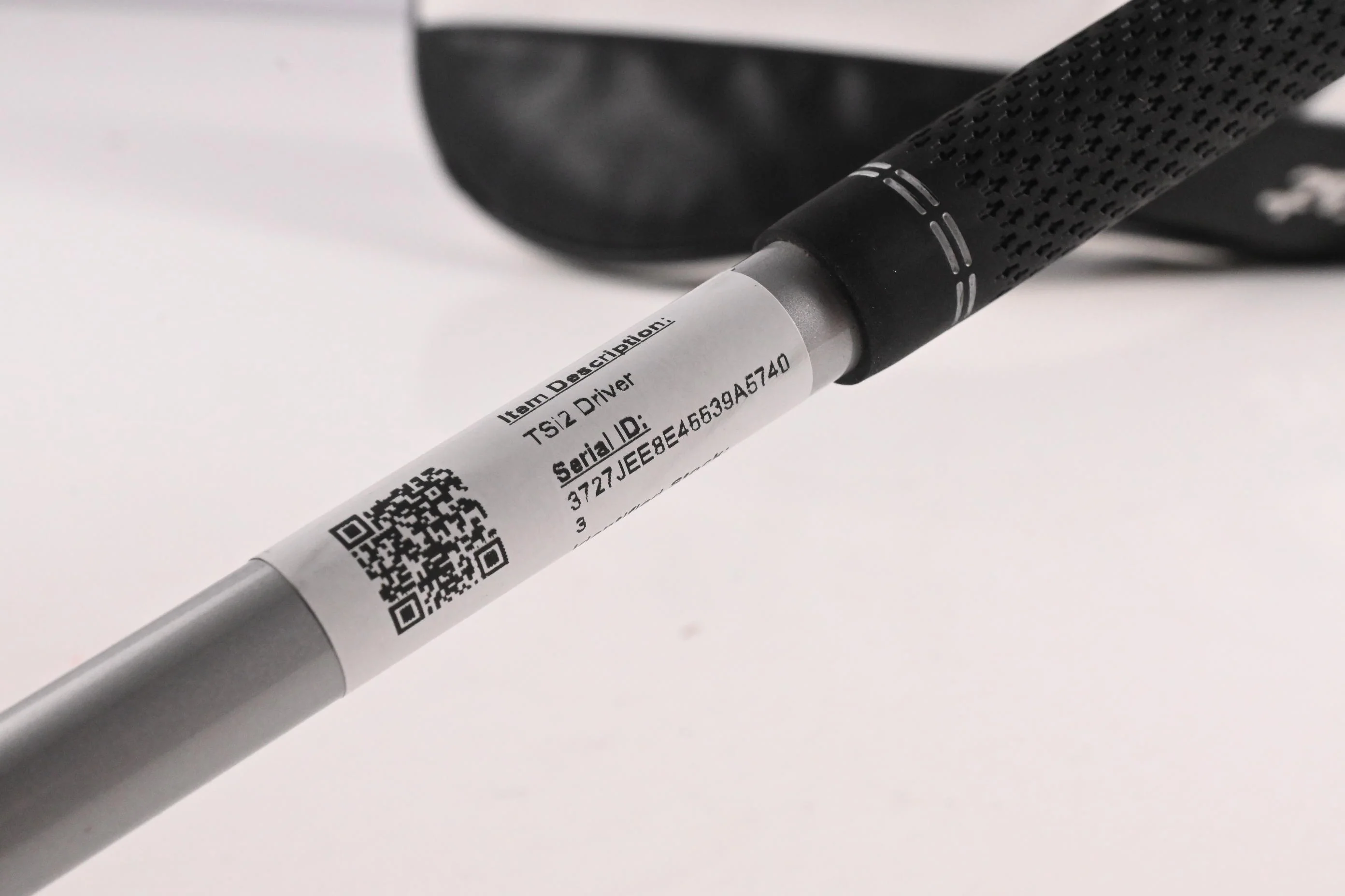Titleist TSi2 Driver / 10 Degree / Stiff Flex Grafalloy Prolaunch Red Shaft - Image 7