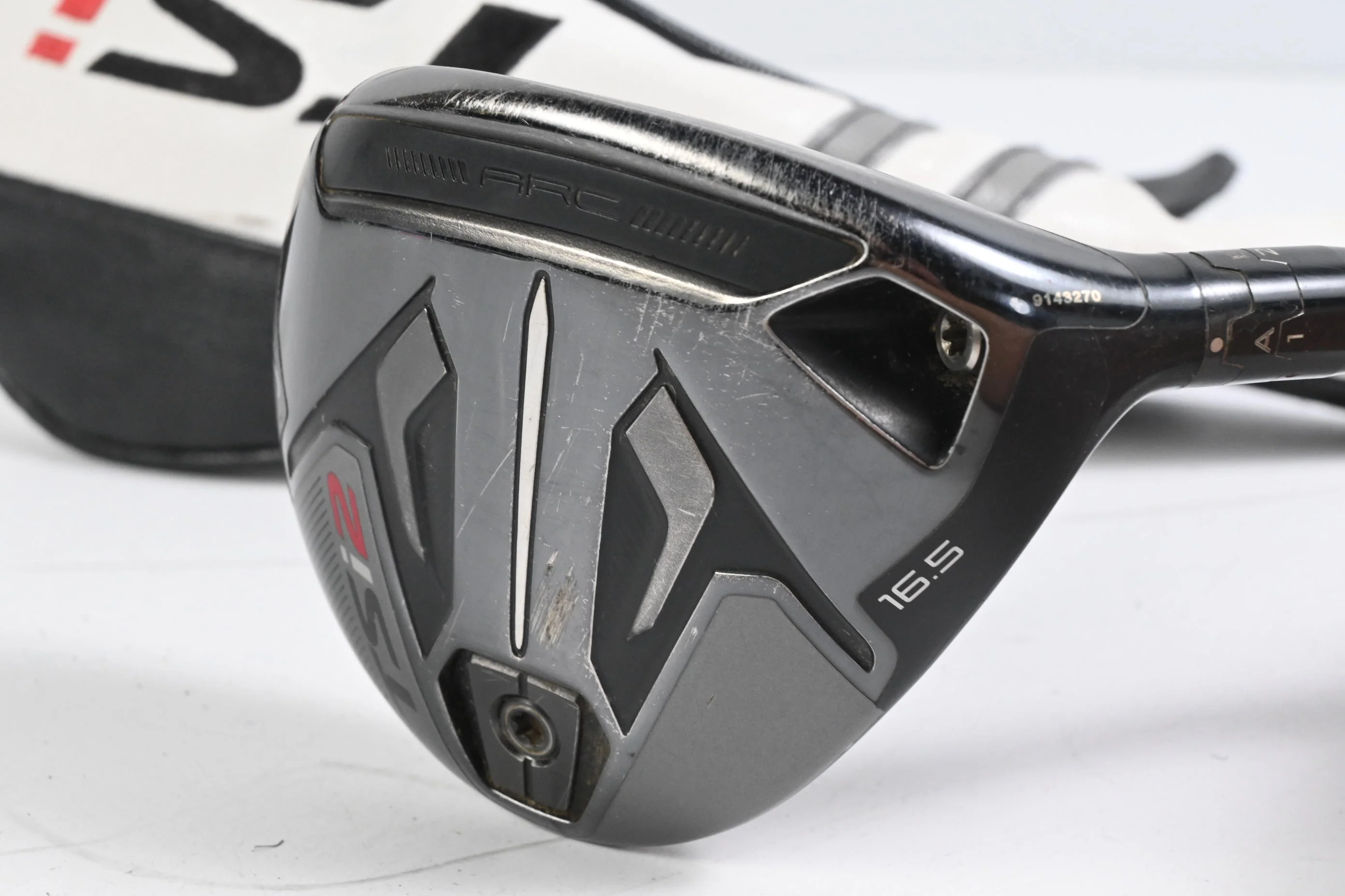 Titleist TSi2 #3 Wood / 16.5 Degree / Regular Flex Kuro Kage 55 Shaft - Image 2