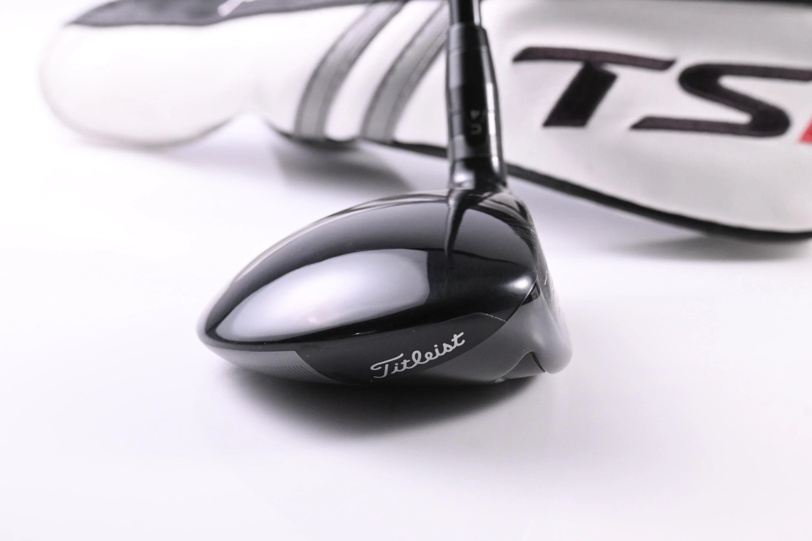 Titleist TSi2 #3 Wood / 15 Degree / Stiff Flex Tensei AV Raw White 75 Shaft - Image 3