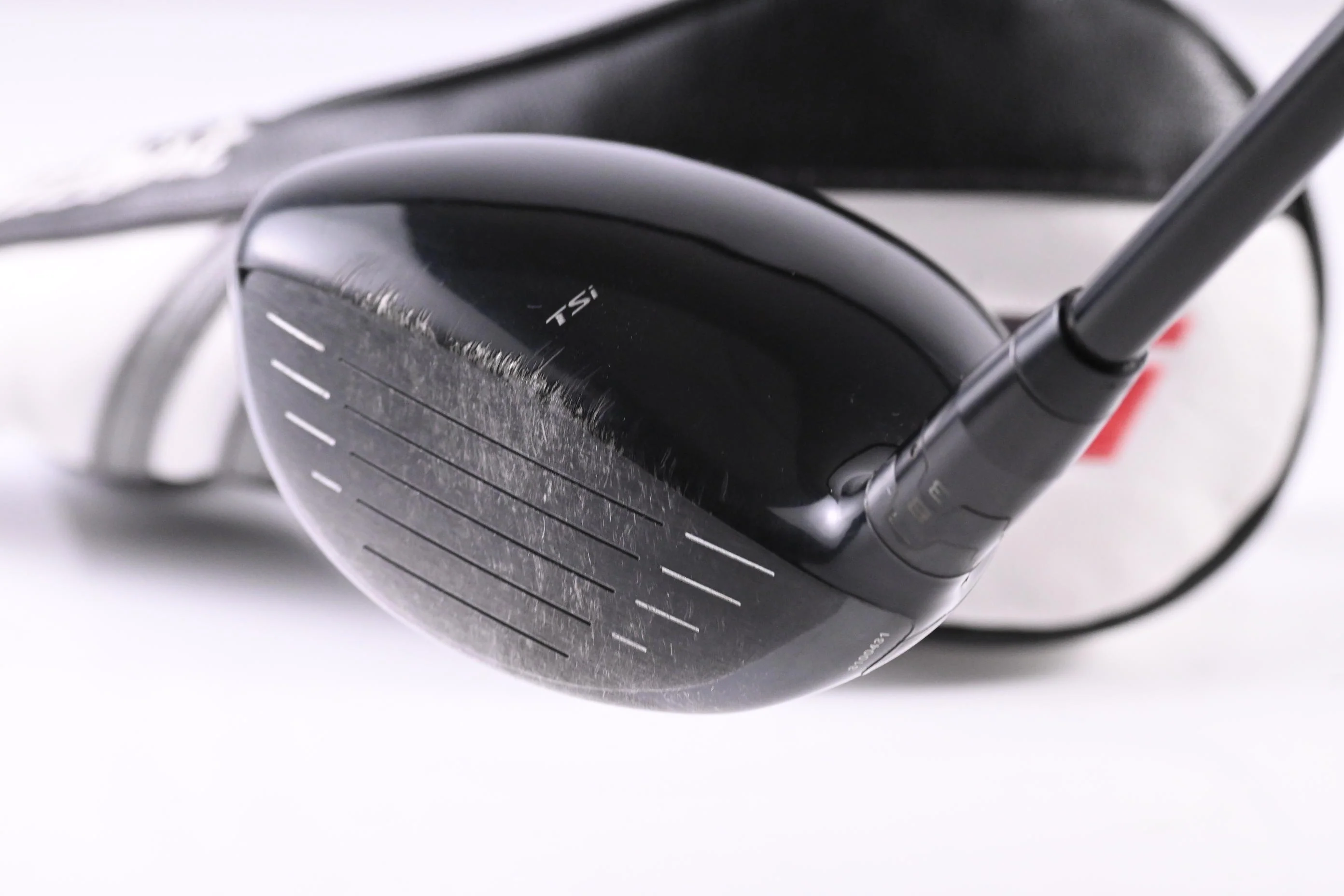 Titleist TSi2 #3 Wood / 15 Degree / Stiff Flex Tensei AV Raw White 75 Shaft - Image 4