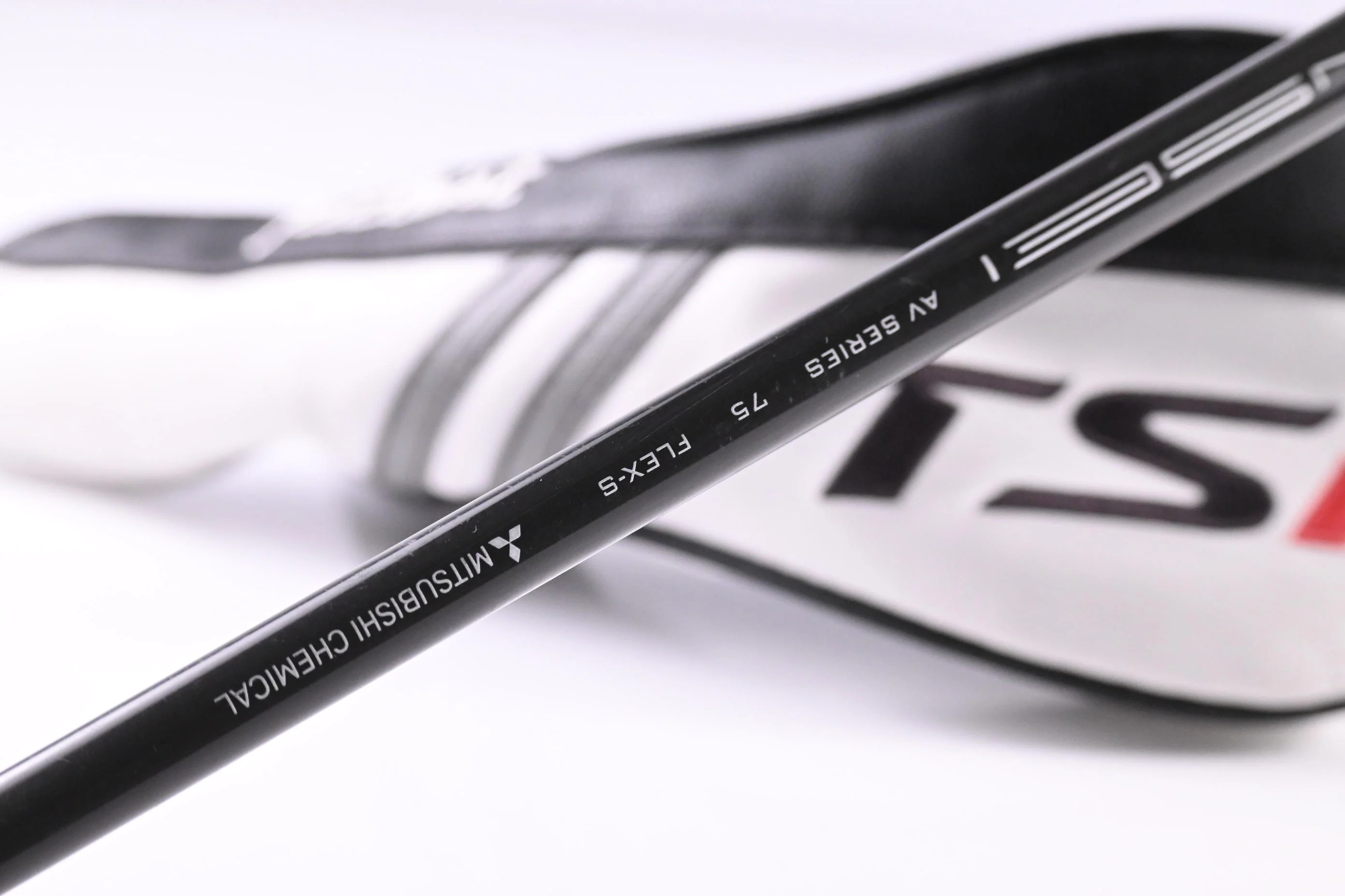 Titleist TSi2 #3 Wood / 15 Degree / Stiff Flex Tensei AV Raw White 75 Shaft - Image 6