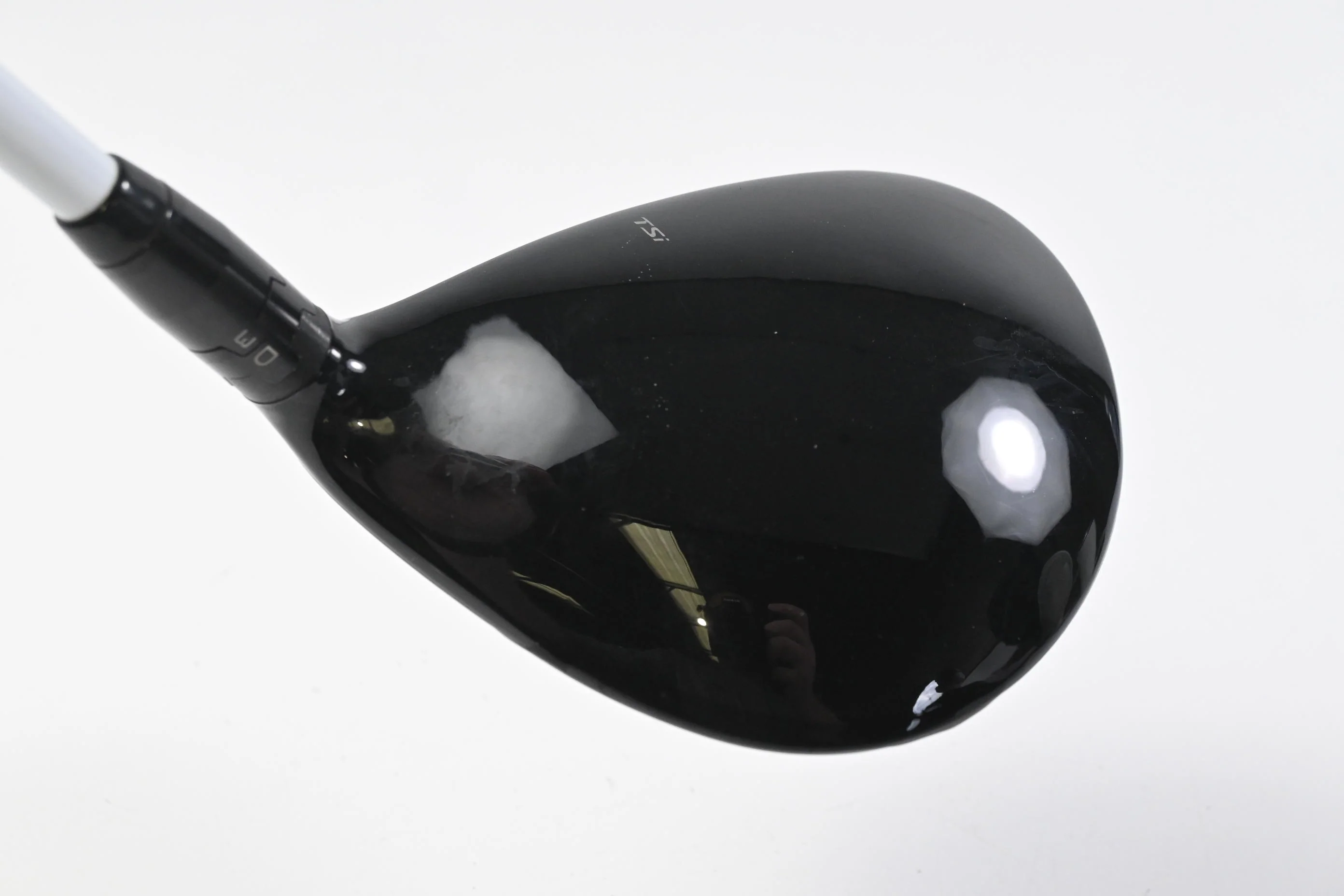 Titleist TSi2 #3 Wood / 15 Degree / Stiff Flex Fujikura Atmos Red Tour Spec 7 - Image 5
