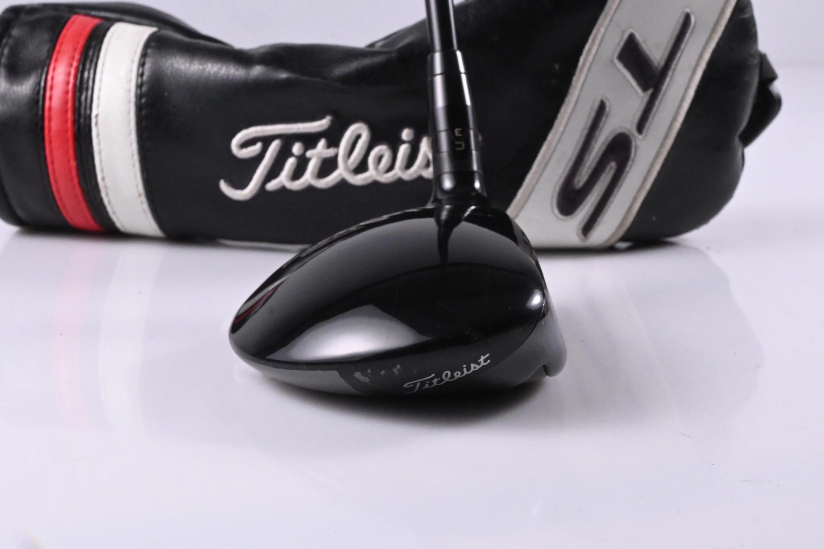 Titleist TSi2 #3 Wood / 16.5 Degree / Regular Flex Accra FX 2.0 100 Shaft - Image 3
