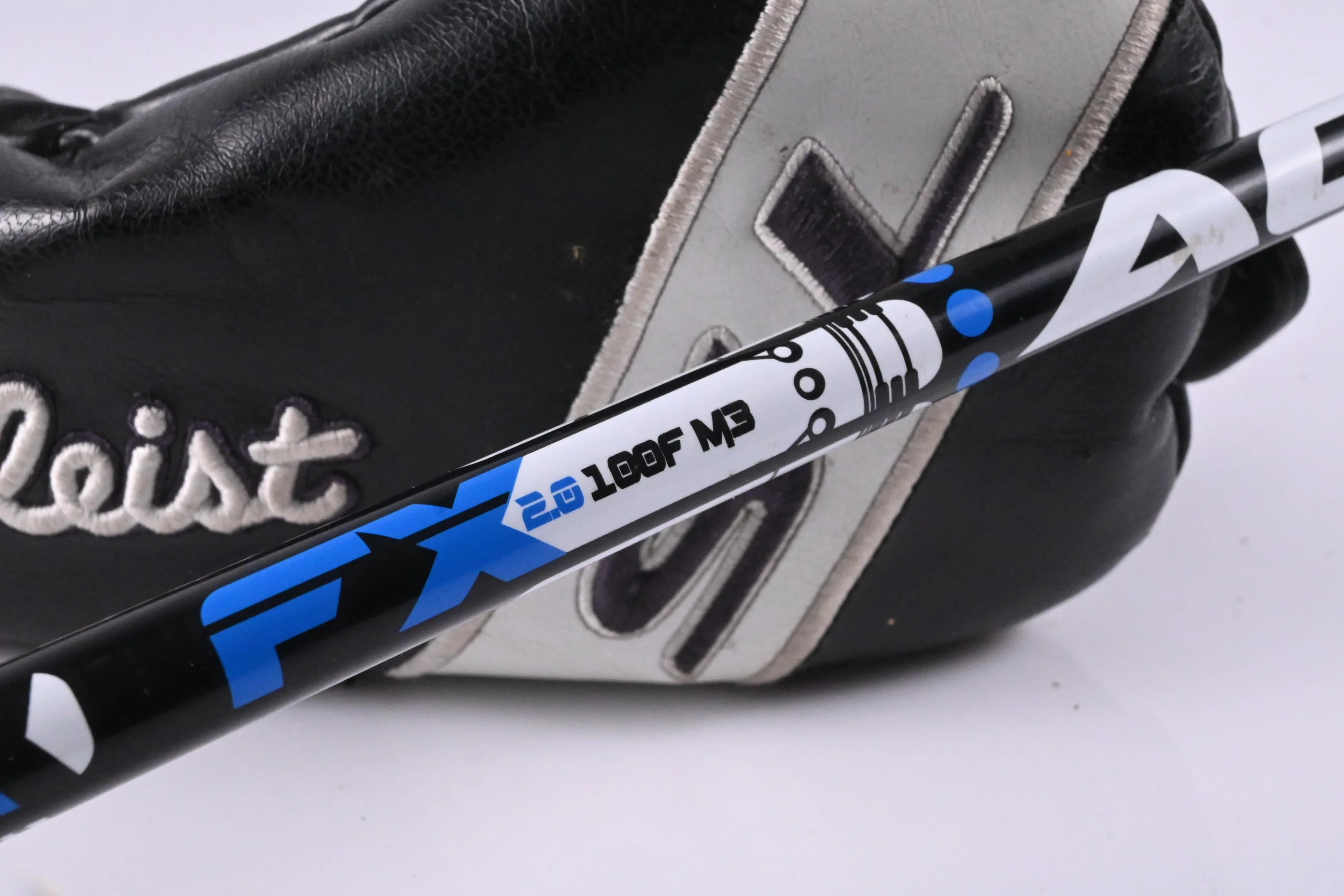 Titleist TSi2 #3 Wood / 16.5 Degree / Regular Flex Accra FX 2.0 100 Shaft - Image 6
