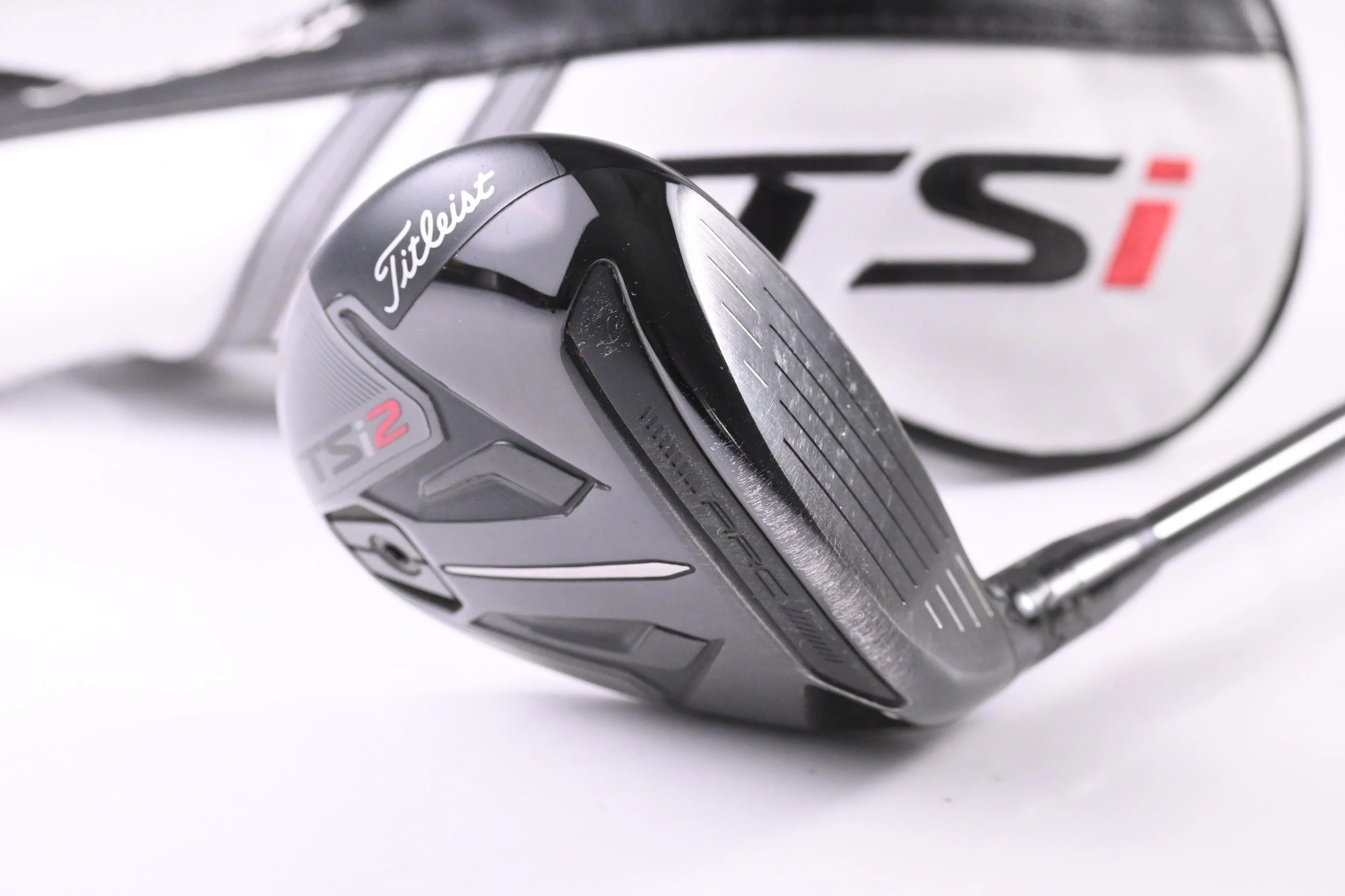 Titleist TSi2 #3 Wood / 16.5 Degree / Regular Flex Tensei AV Raw Blue 65 Shaft