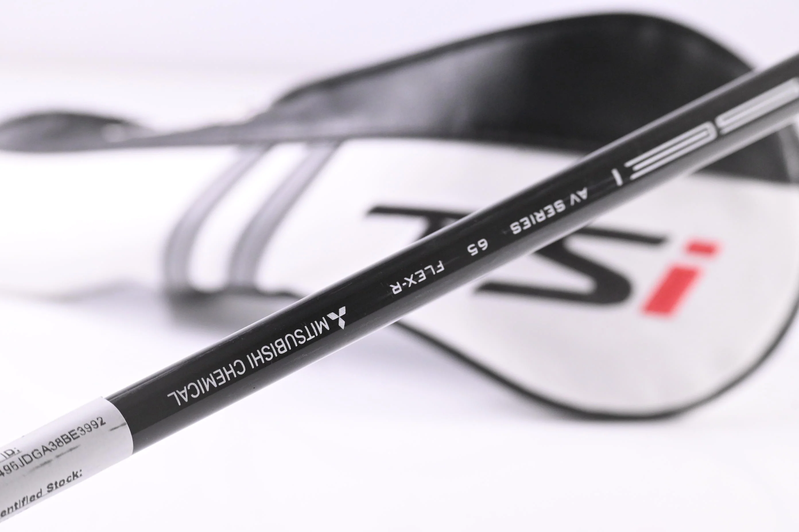 Titleist TSi2 #3 Wood / 16.5 Degree / Regular Flex Tensei AV Raw Blue 65 Shaft - Image 6