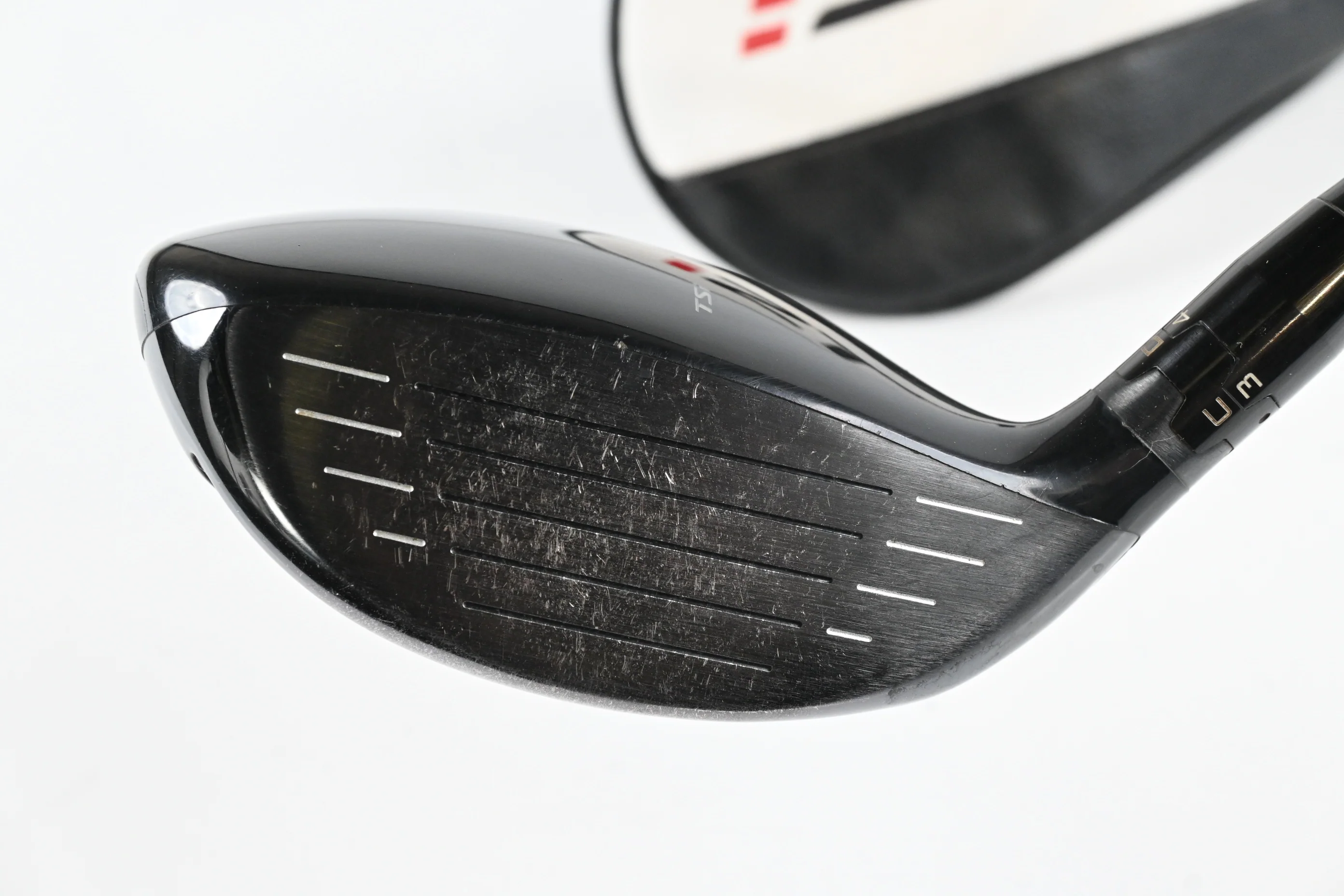 Titleist TSi2 #3 Wood / 15 Degree / Stiff Flex Tensei AV Raw White 75 Shaft - Image 4